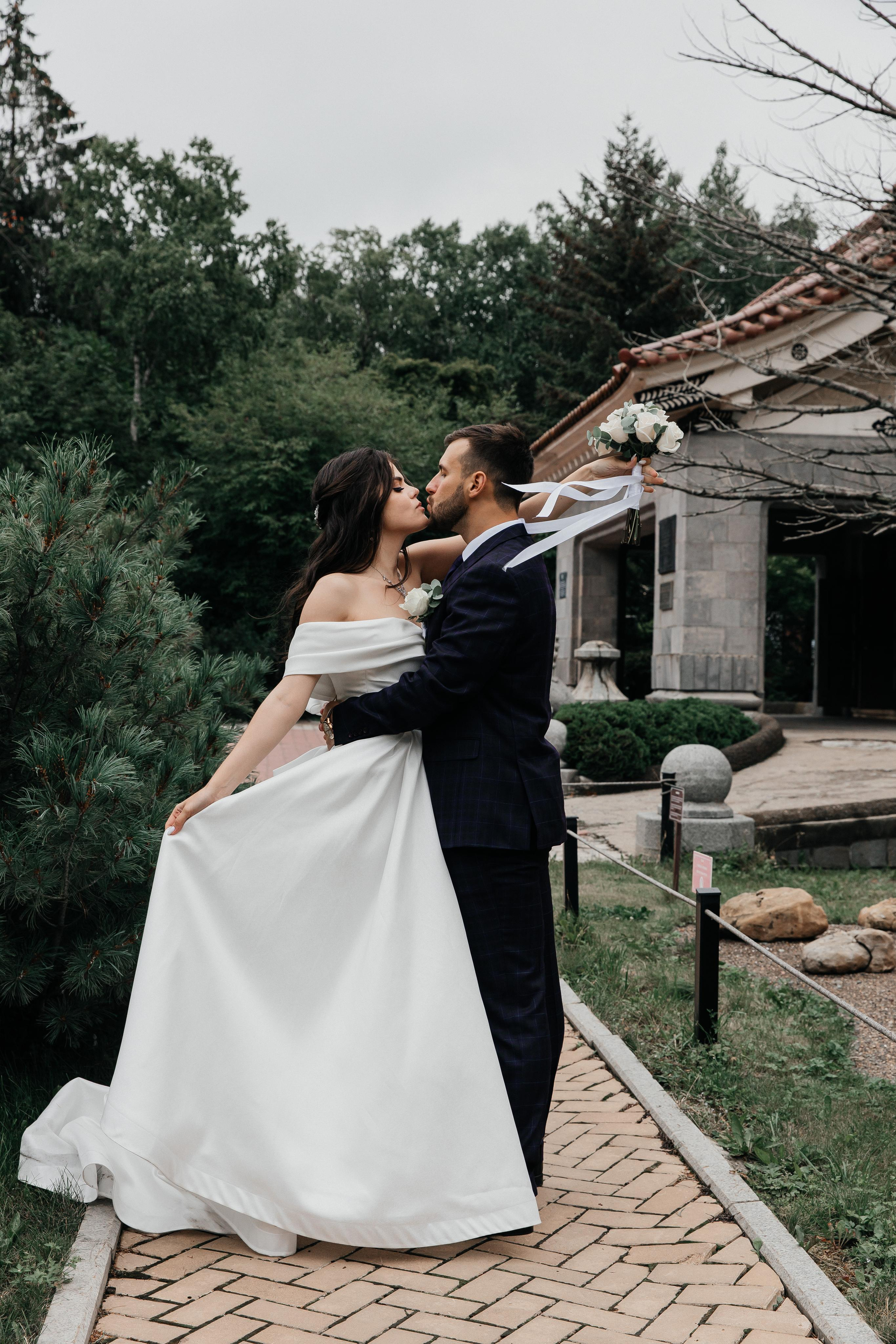 Свадебное фото Южно-Сахалинск. Свадебный фотограф, Владимир Невжинский. Сахалин