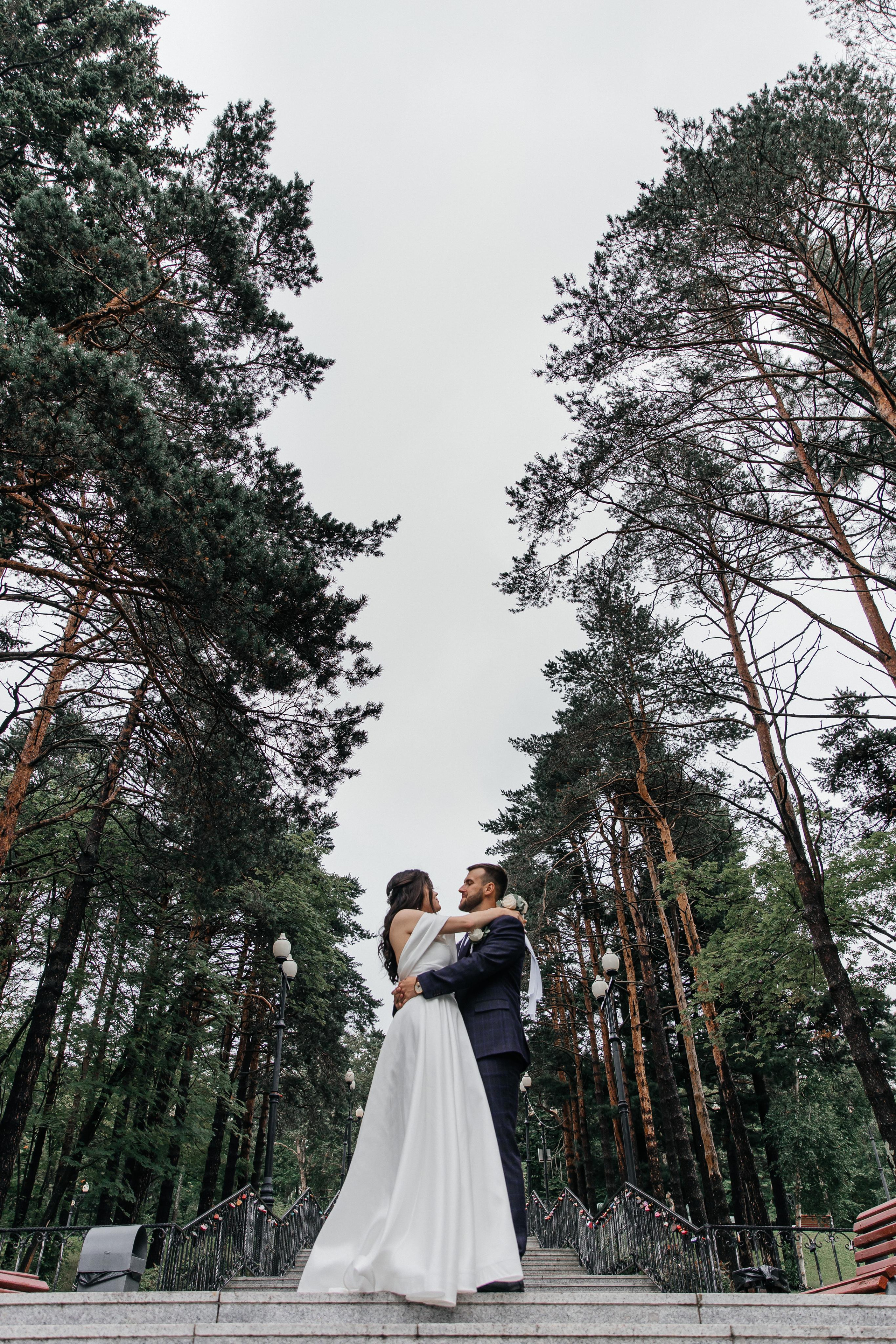 Свадебное фото Южно-Сахалинск. Свадебный фотограф, Владимир Невжинский. Сахалин