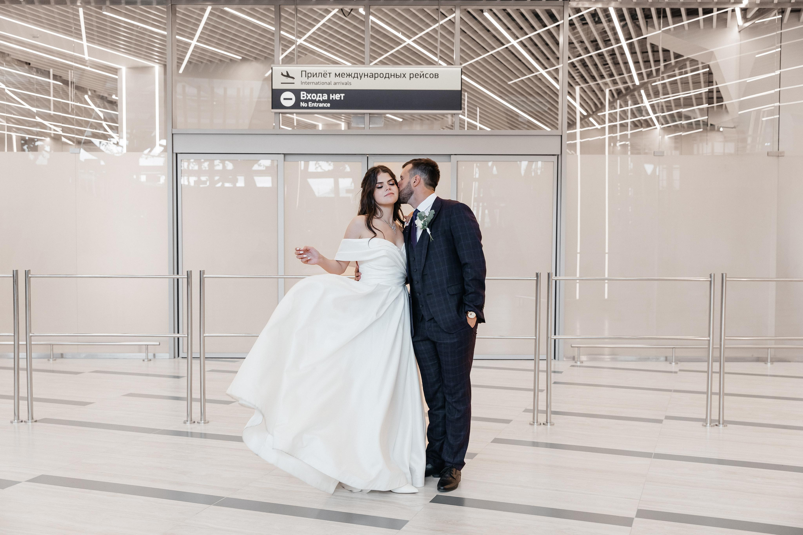 Свадебное фото Южно-Сахалинск. Свадебный фотограф, Владимир Невжинский. Сахалин