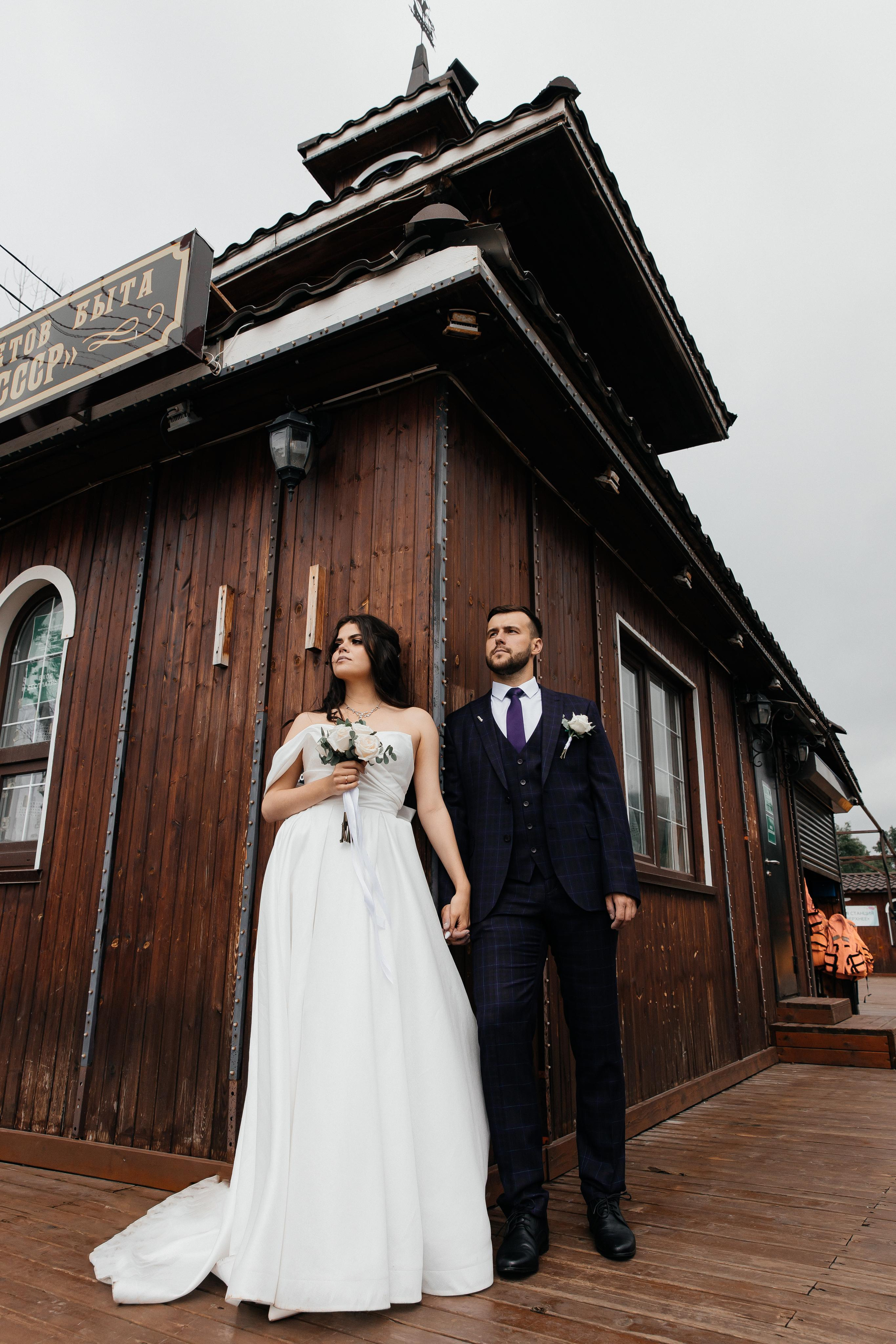 Свадебное фото Южно-Сахалинск. Свадебный фотограф, Владимир Невжинский. Сахалин