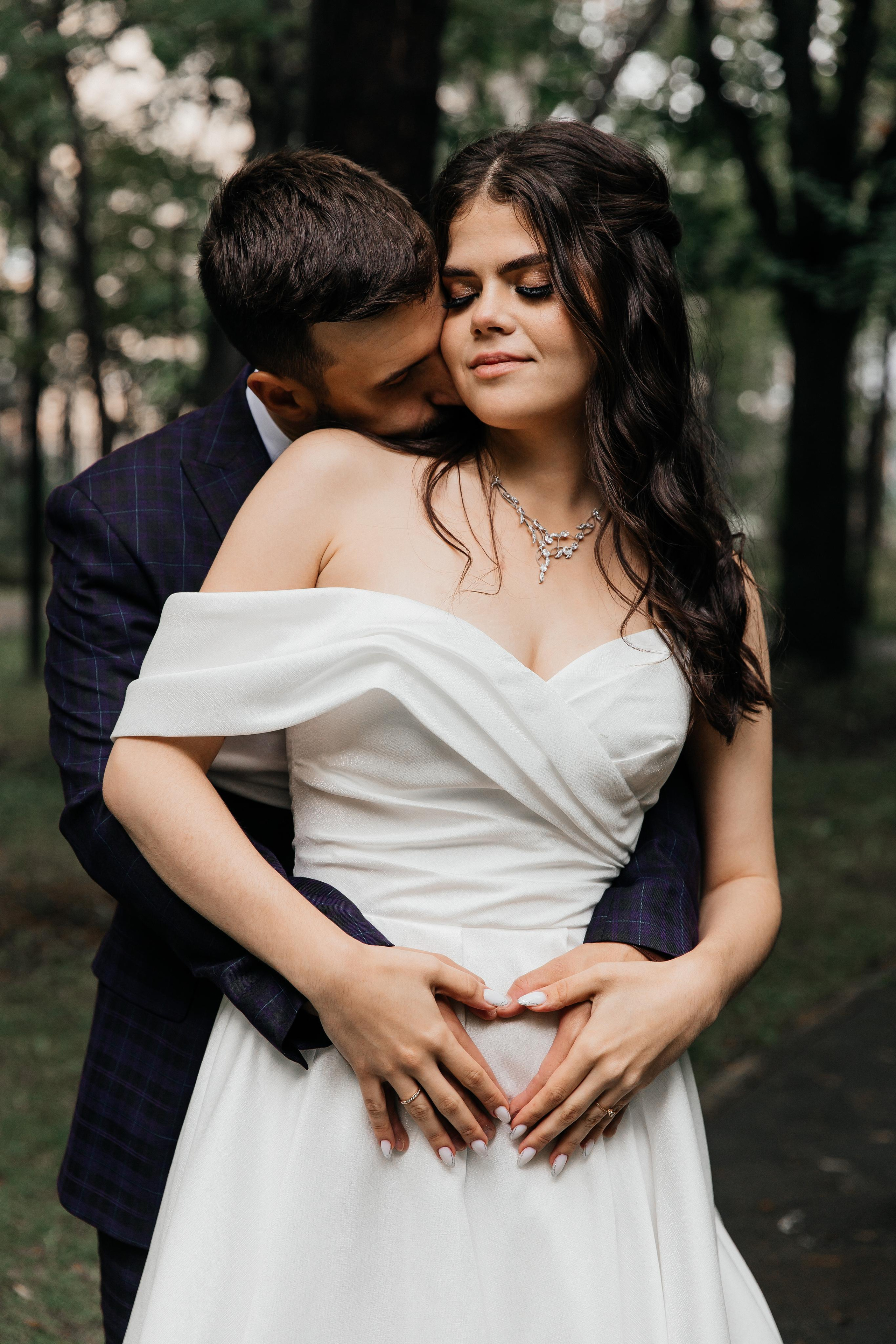 Свадебное фото Южно-Сахалинск. Свадебный фотограф, Владимир Невжинский. Сахалин