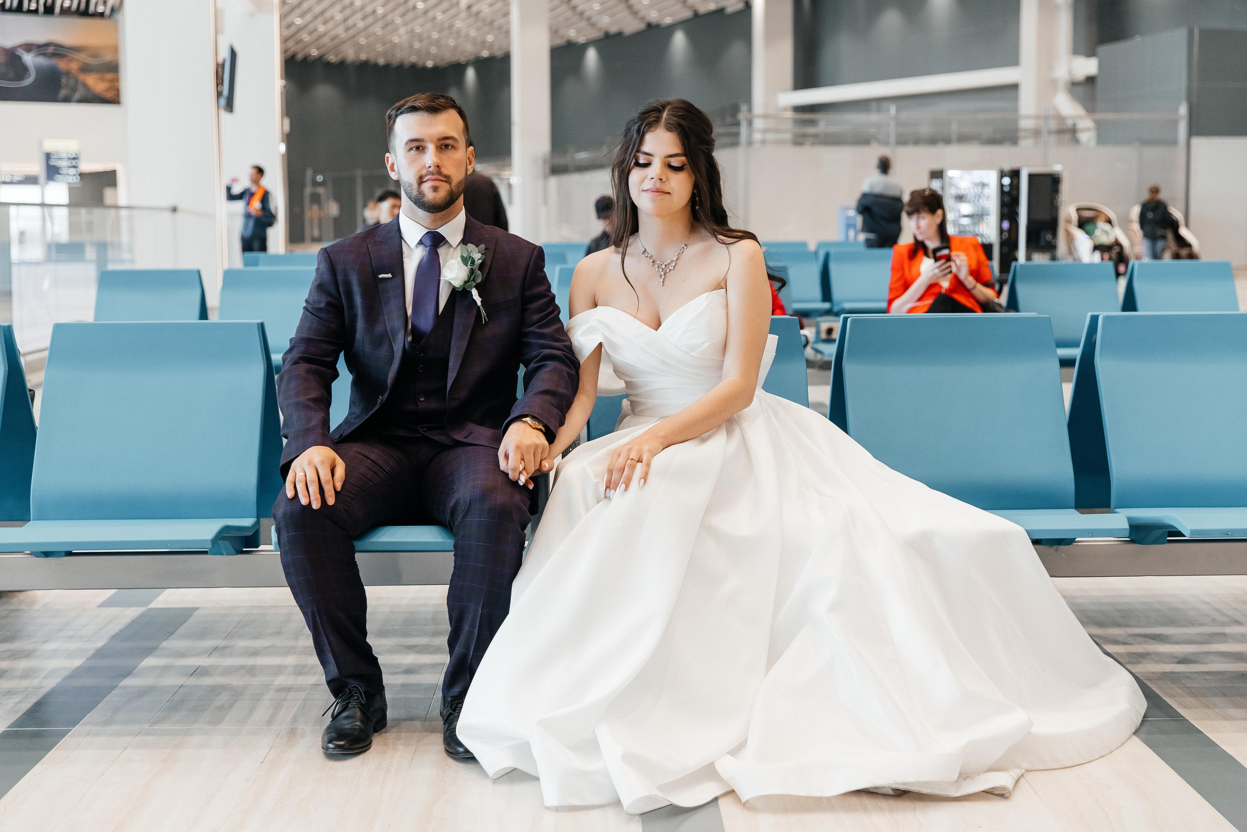 Свадебное фото Южно-Сахалинск. Свадебный фотограф, Владимир Невжинский. Сахалин