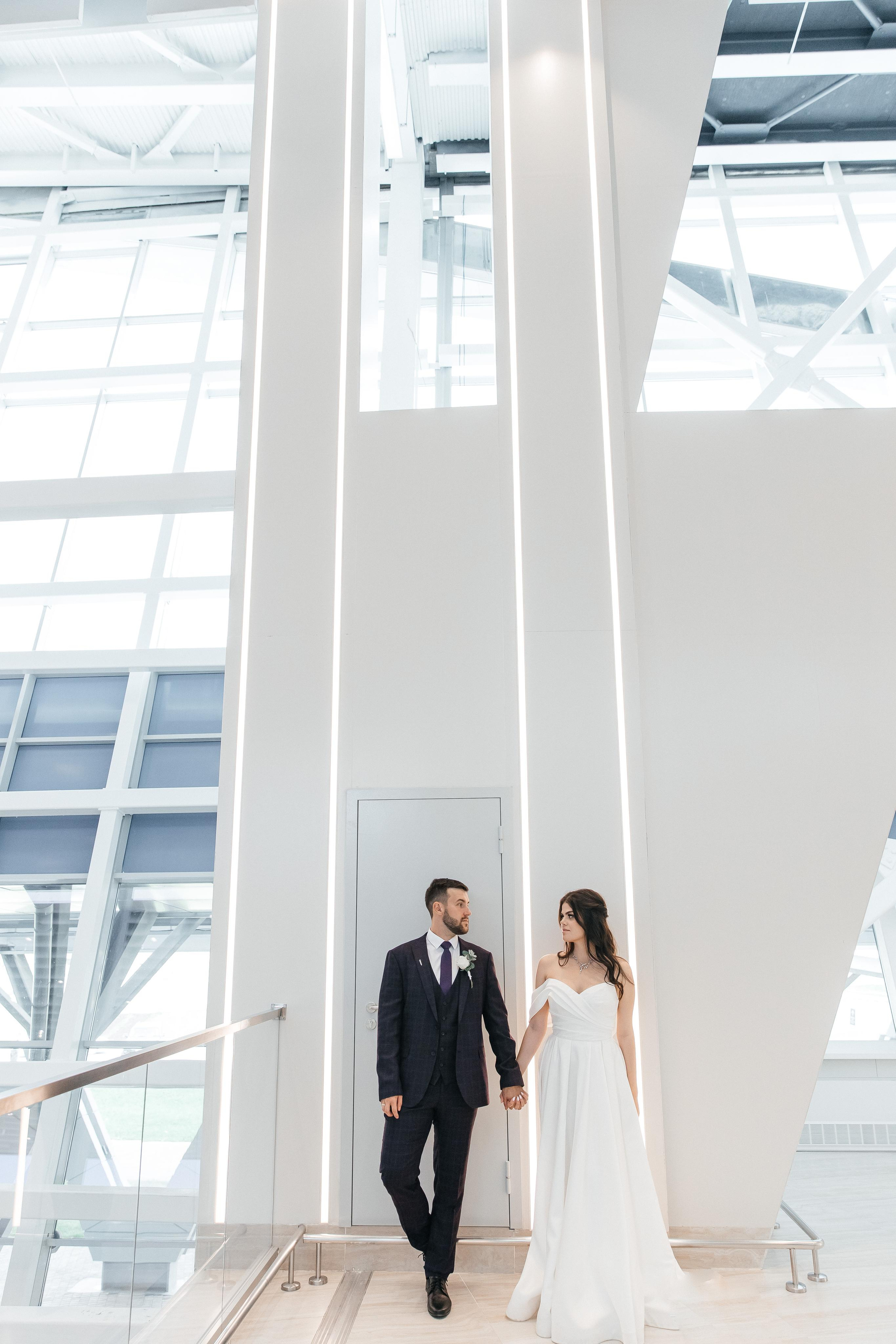 Свадебное фото Южно-Сахалинск. Свадебный фотограф, Владимир Невжинский. Сахалин