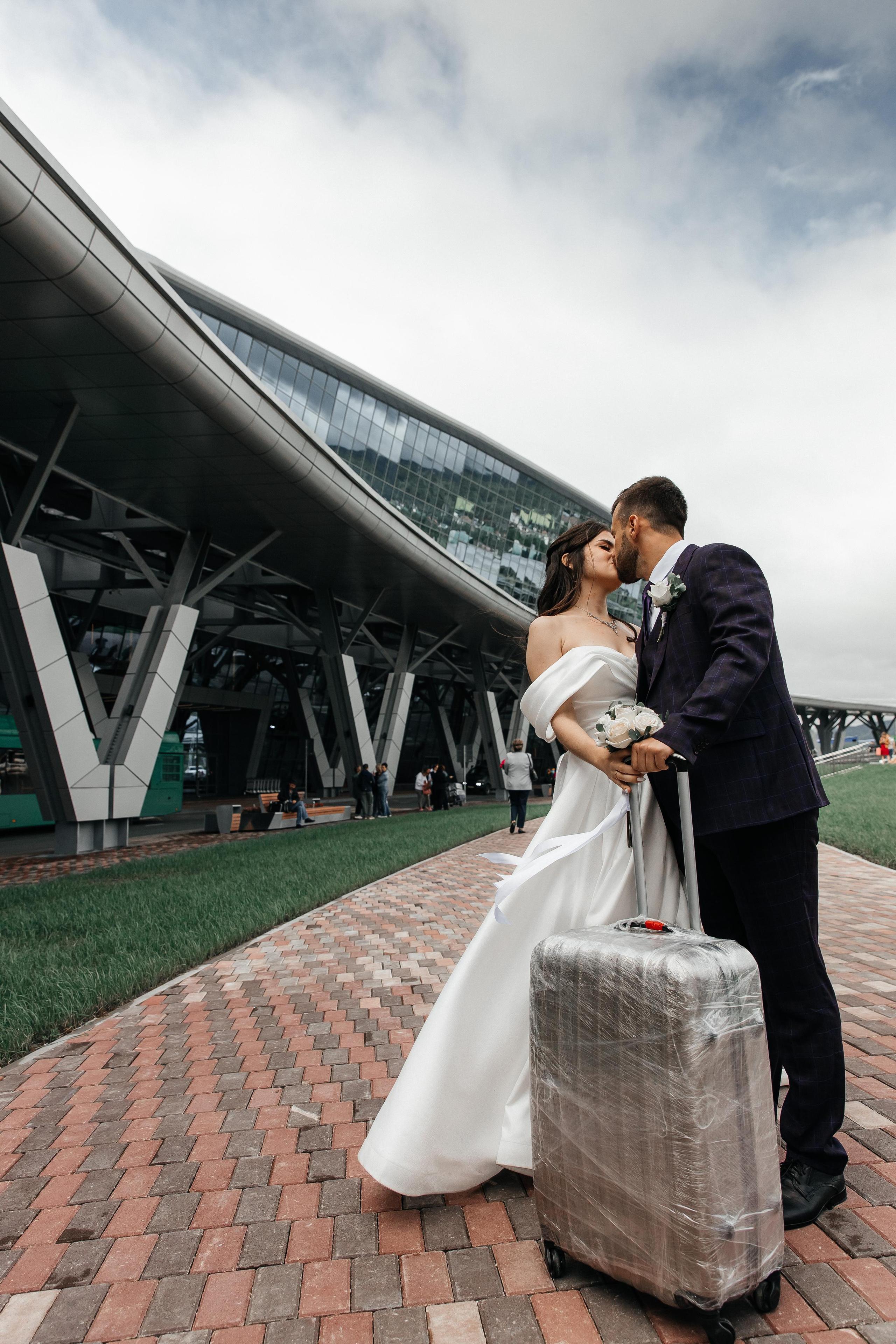Свадебное фото Южно-Сахалинск. Свадебный фотограф, Владимир Невжинский. Сахалин