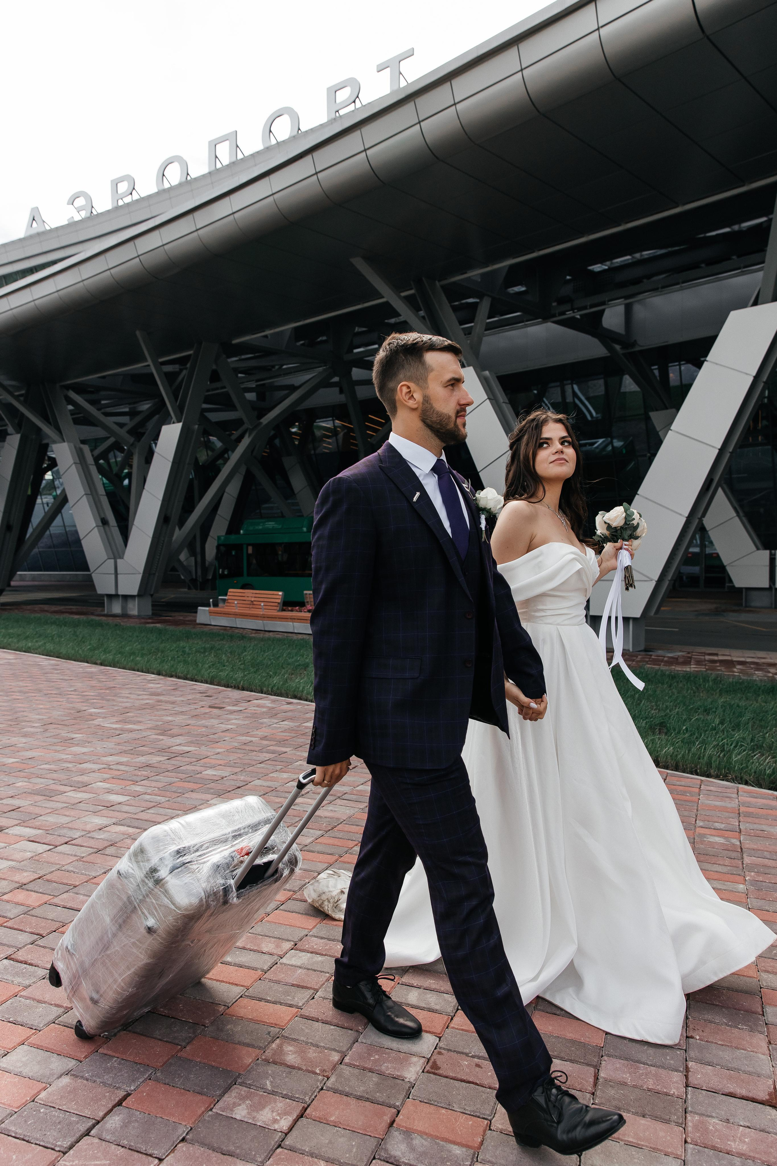 Свадебное фото Южно-Сахалинск. Свадебный фотограф, Владимир Невжинский. Сахалин