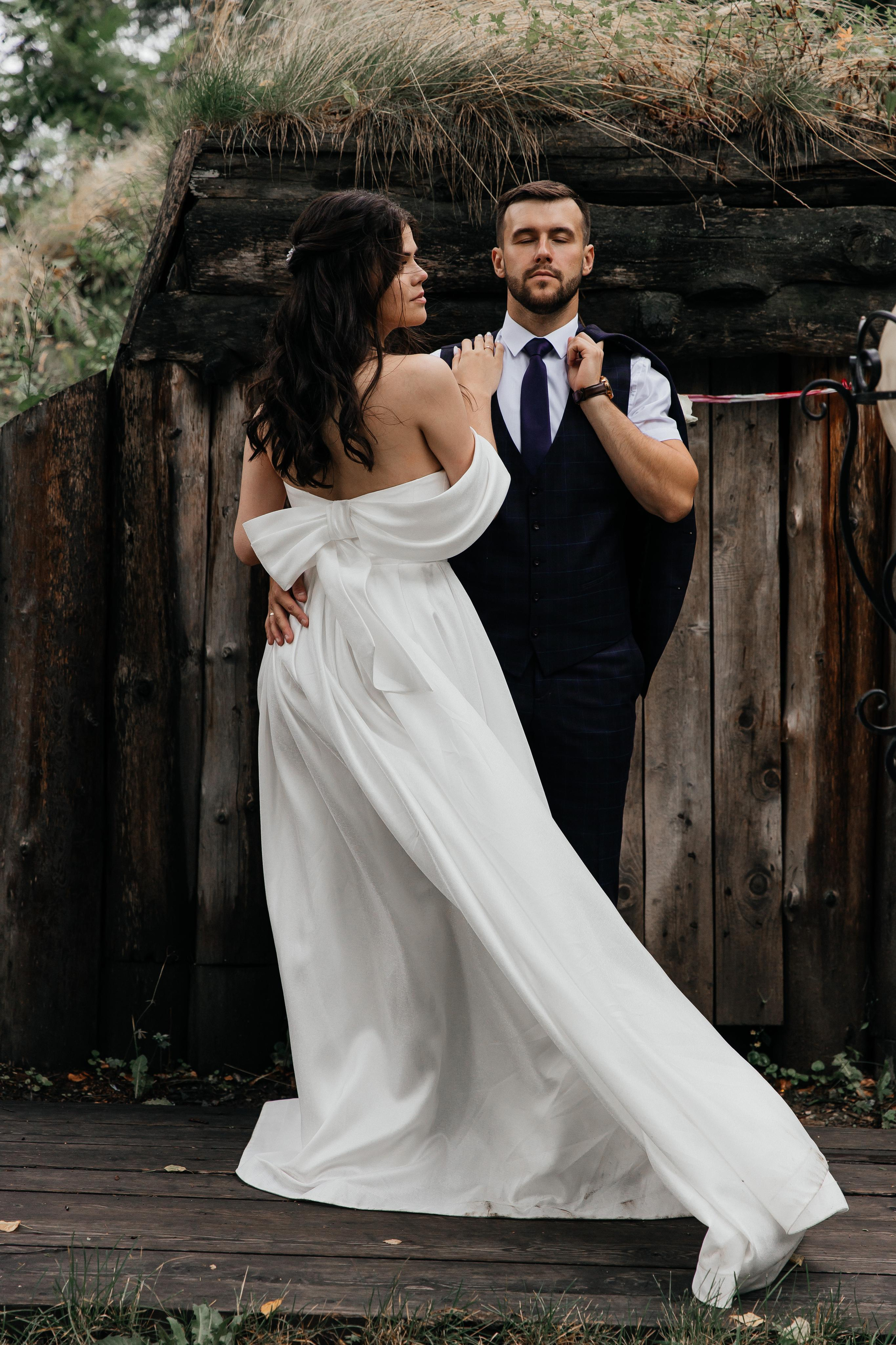 Свадебное фото Южно-Сахалинск. Свадебный фотограф, Владимир Невжинский. Сахалин