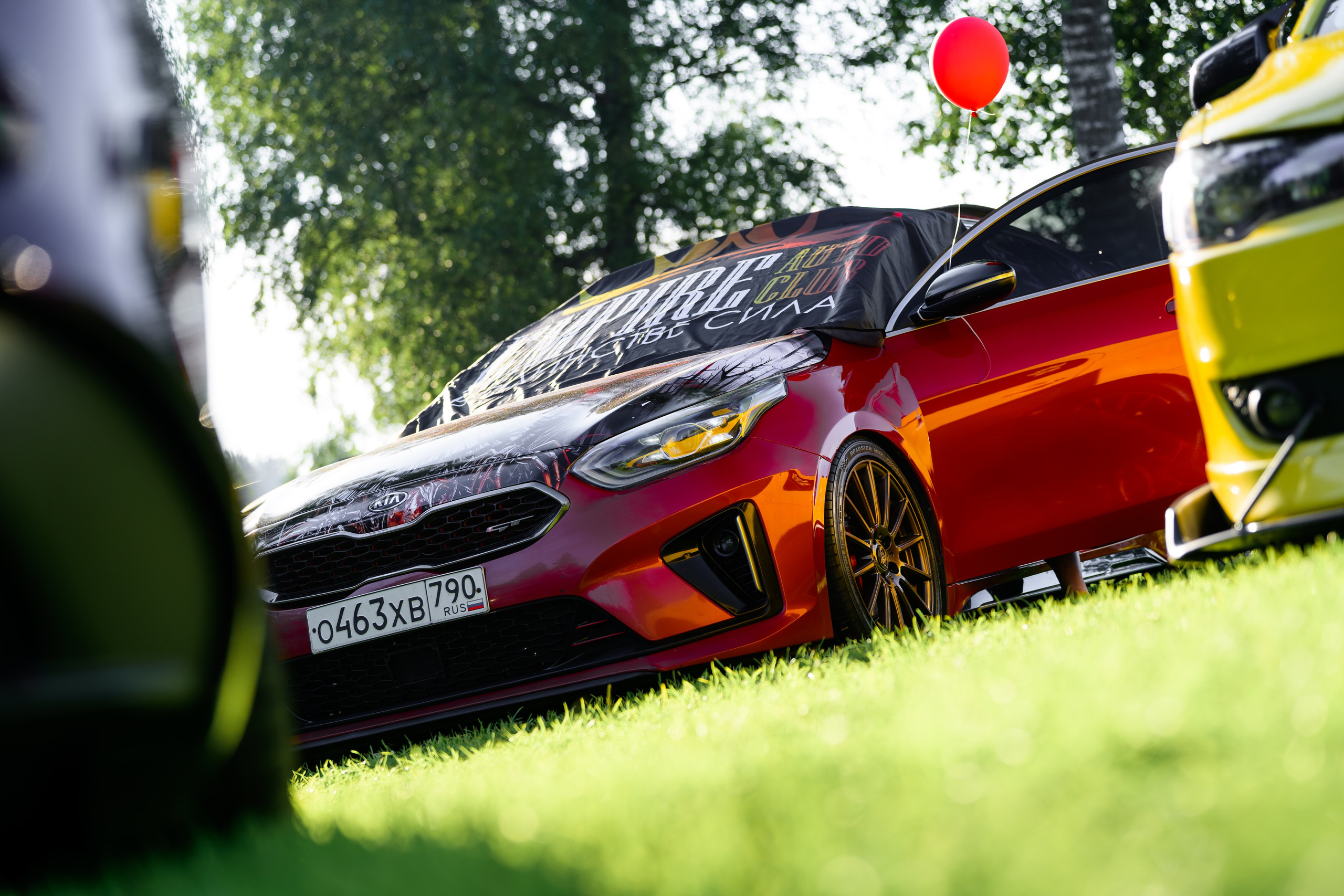 Tuning Open Fest 2025. Авто и мотоспорт — фотограф Антон Медведев iCoguar