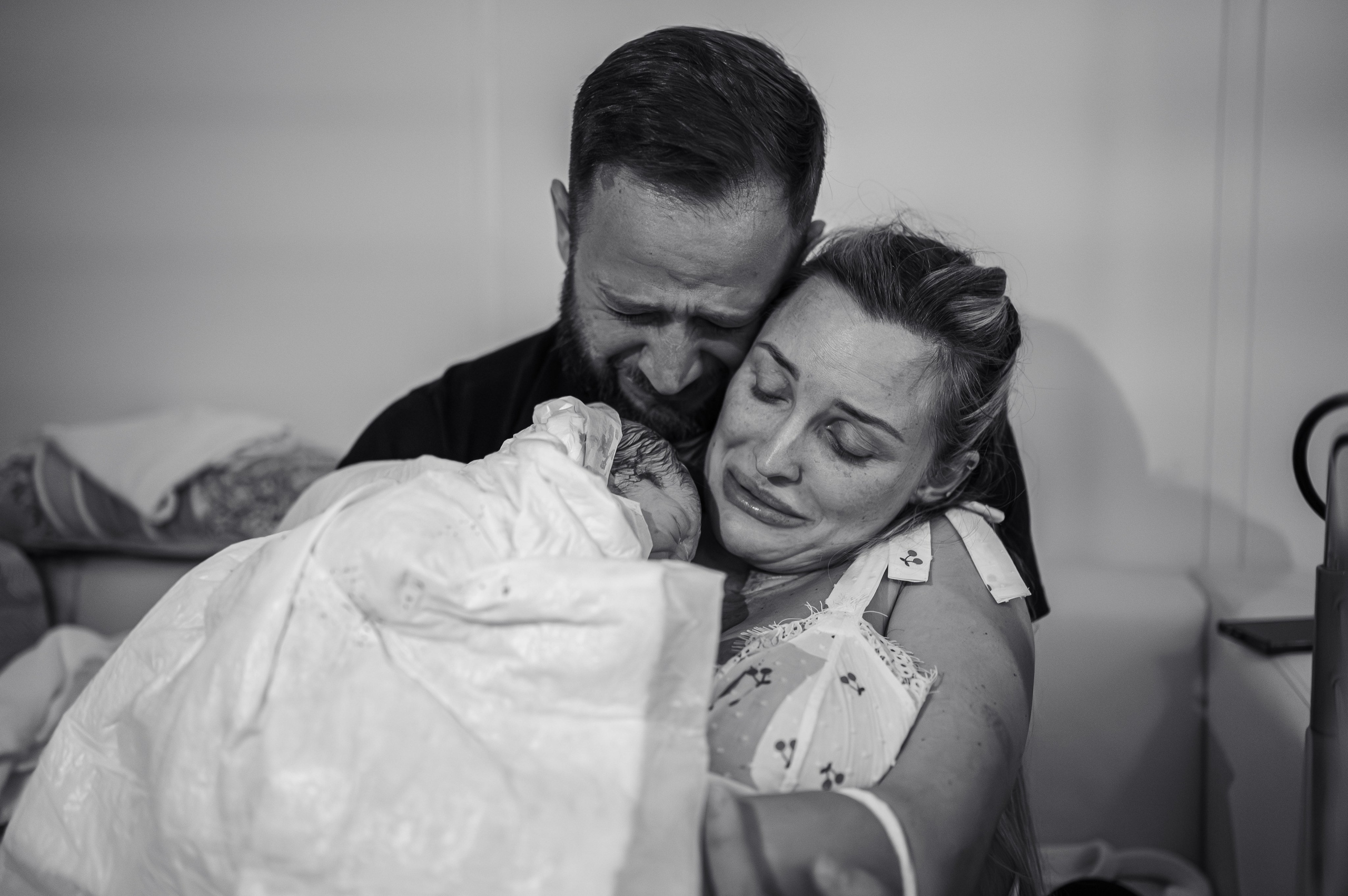 Хонор Хонорович родился в МД Лахта / Лешуков С. В. / Никитина Е. Фотограф на роды СПБ Юлия Герасимова