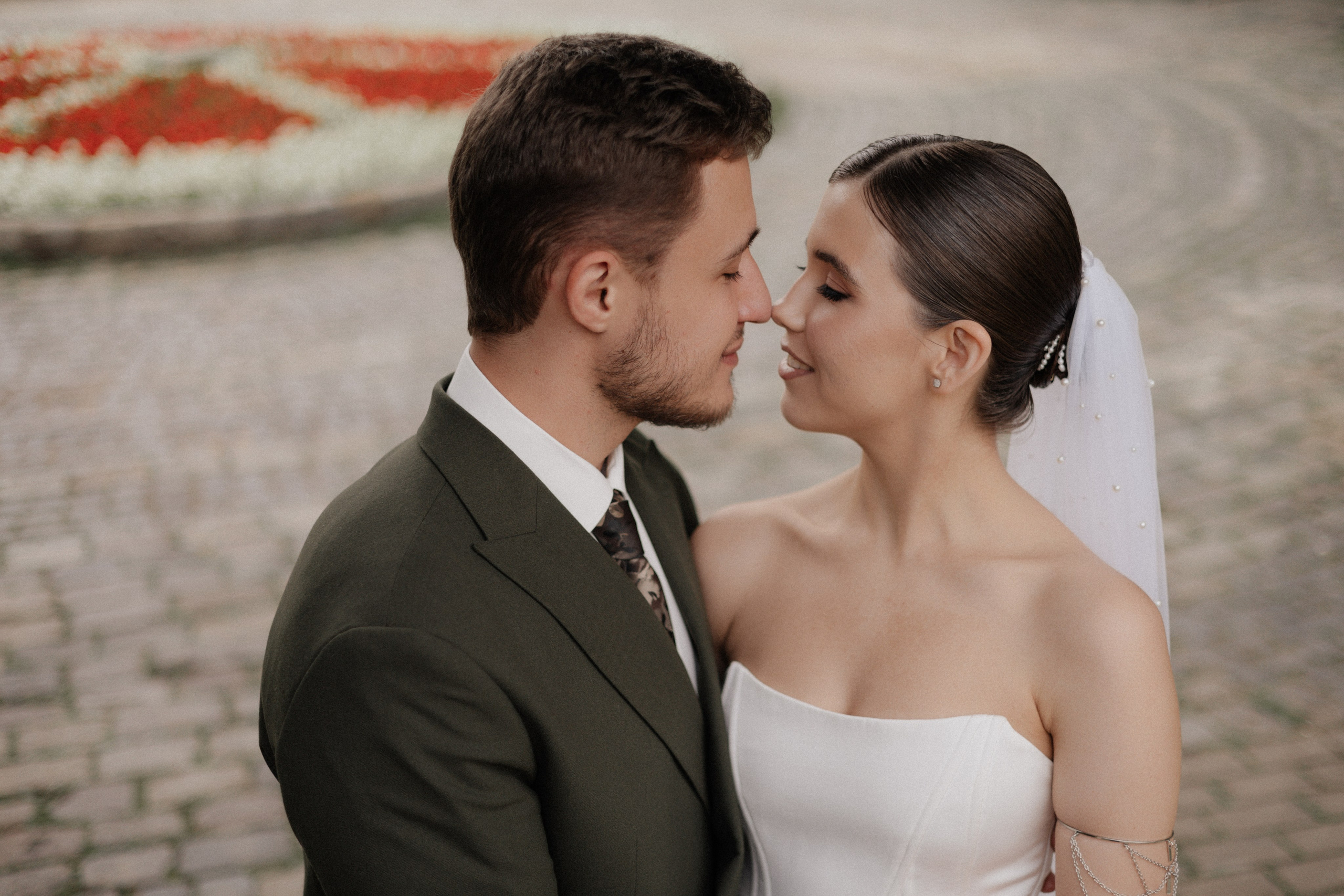 Диана и Ян. Свадебный и портретный фотограф в Москве Анастасия Масюк