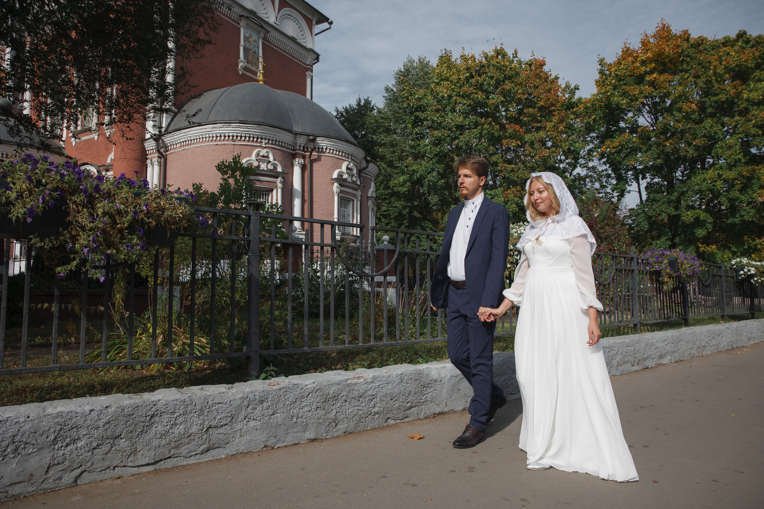 Венчание: Татьяна и Дмитрий. Свадебный и репортажный фотограф (Москва, Королев и другие)