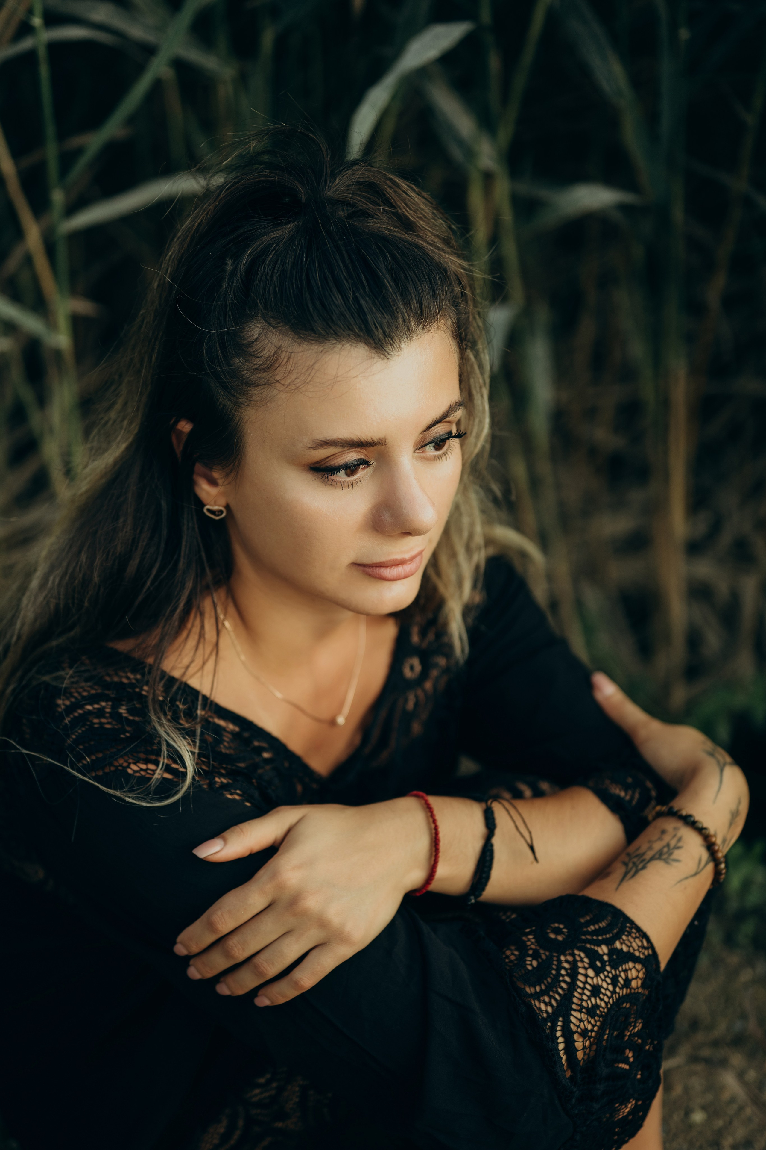 Анна. Сайт фотографа Светланы Еремченко