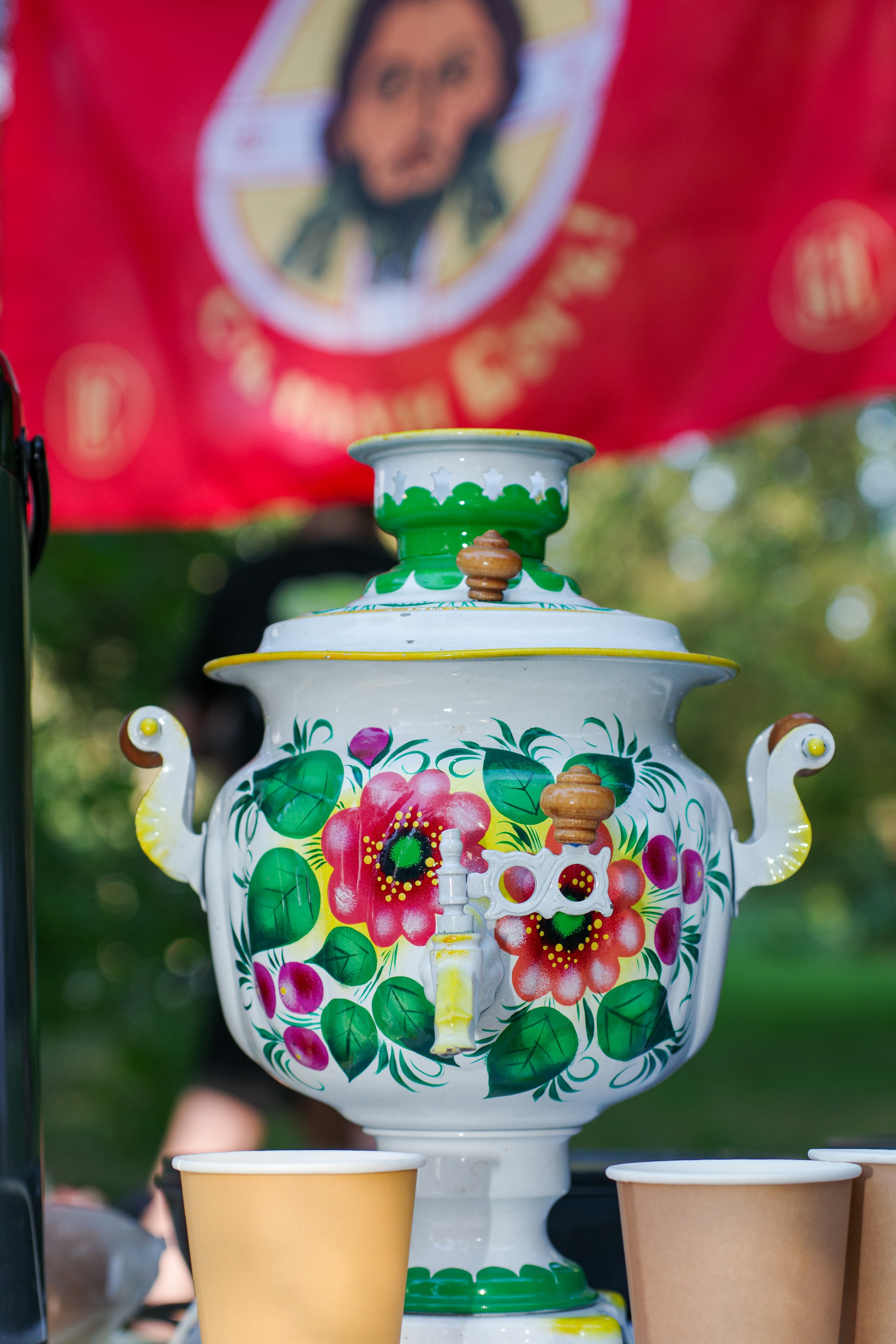 Русская община. Семейный и детский фотограф Антон Зорин