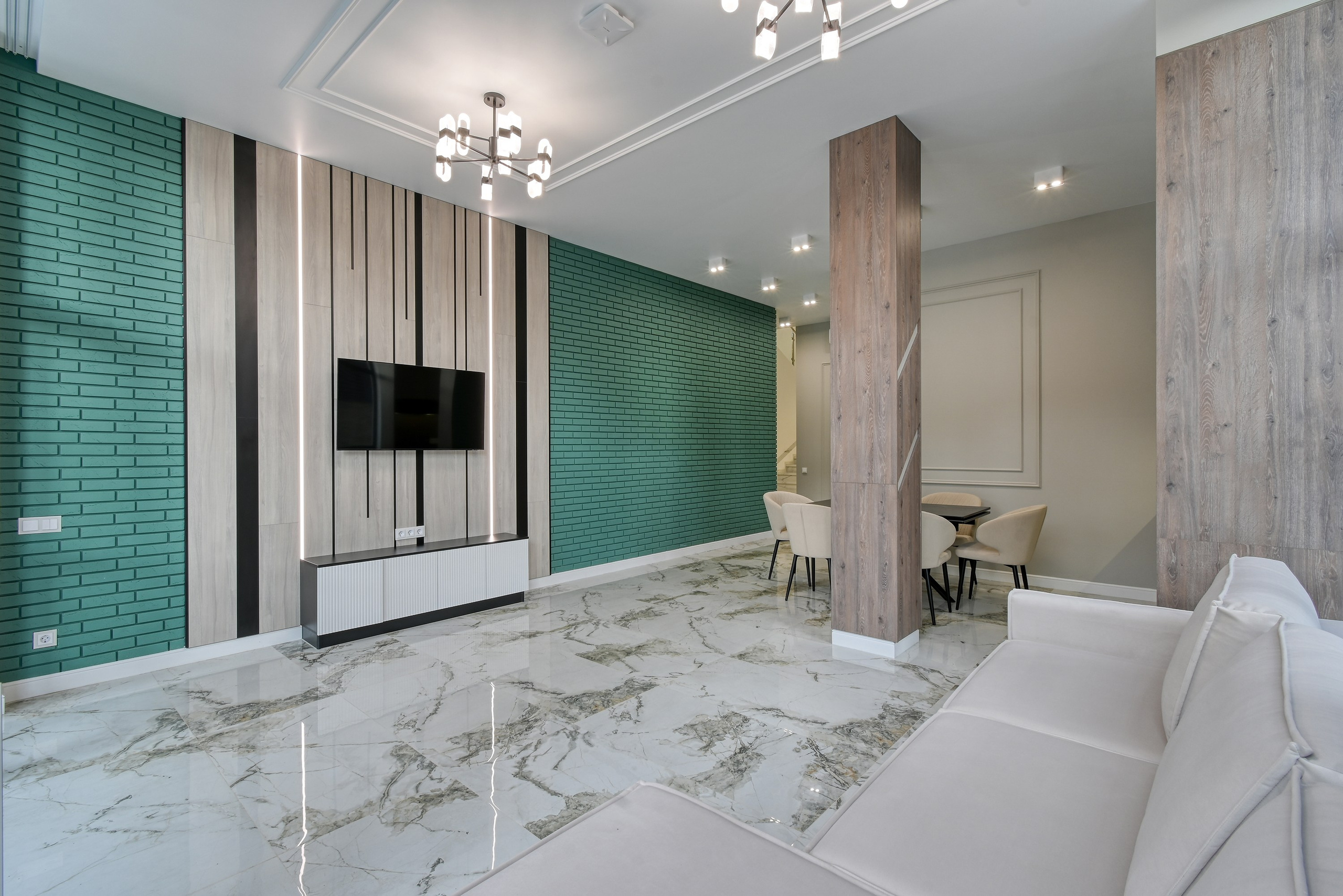 Дом на Мацесте. Интерьерный фотограф в Сочи | Роман Сусленко