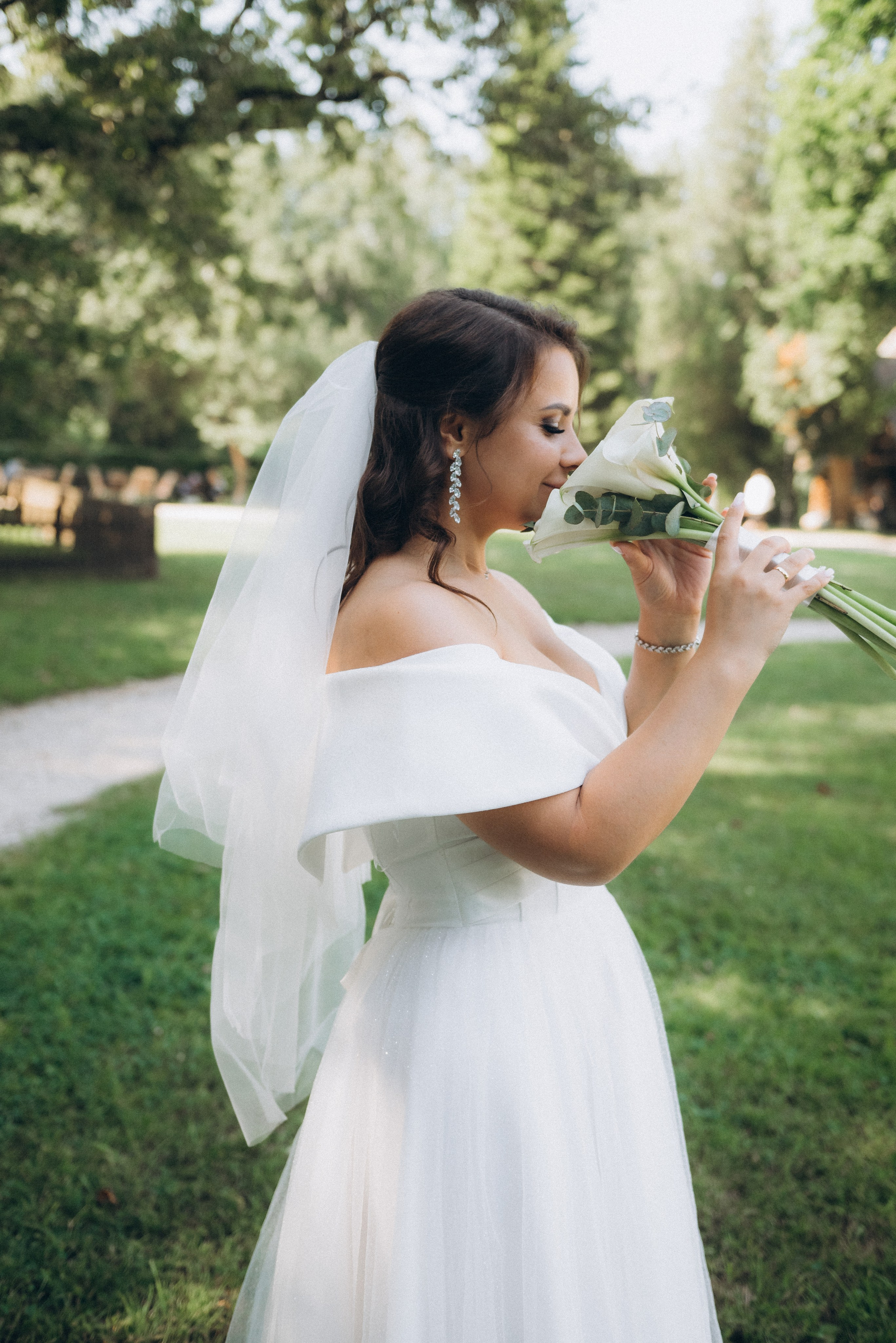 Саша и Кристина. Суханова Регина Фотограф Сергиев Посад