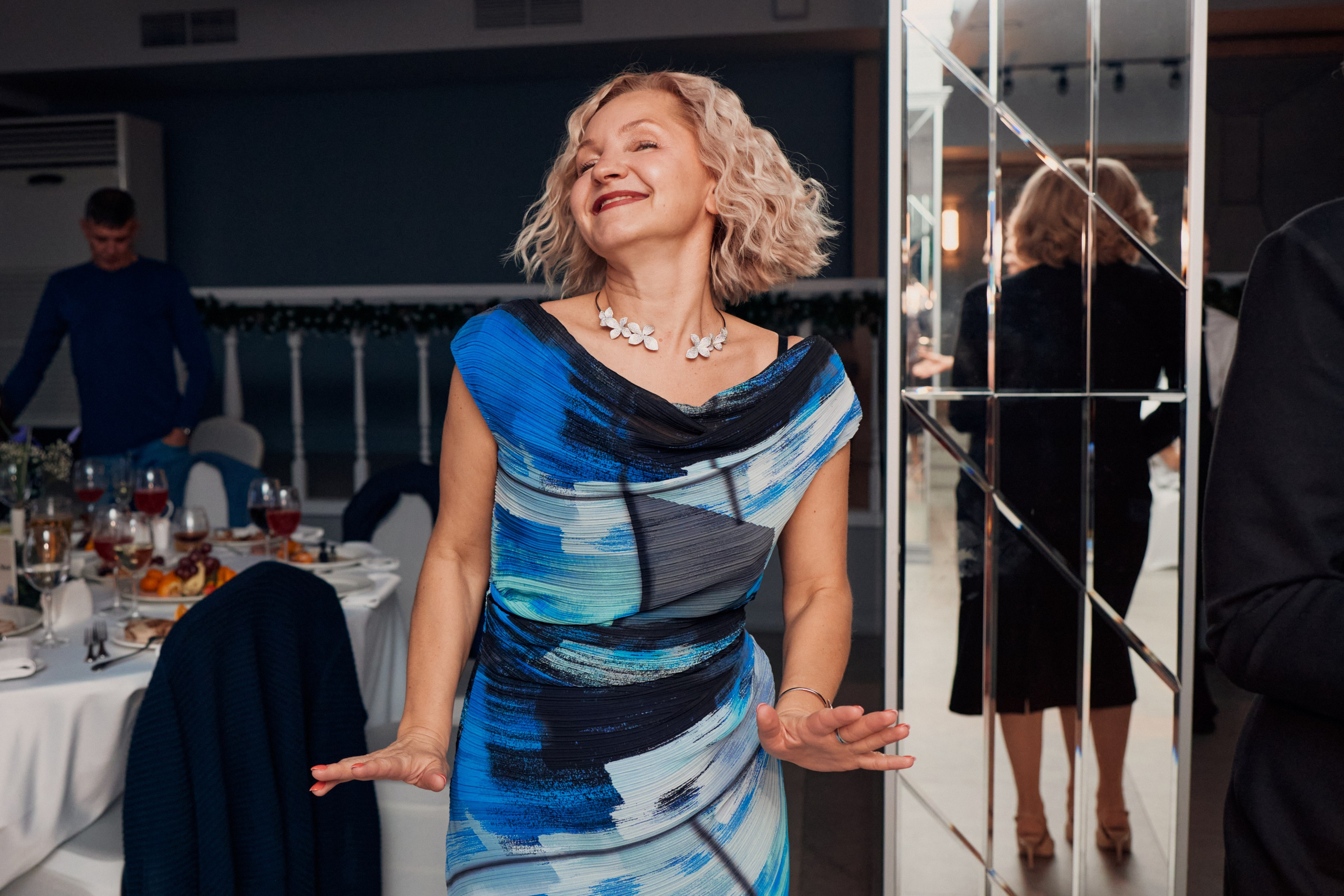 Юбилей Светланы 21.12.25. Фотограф из Челябинска Ника Варгот