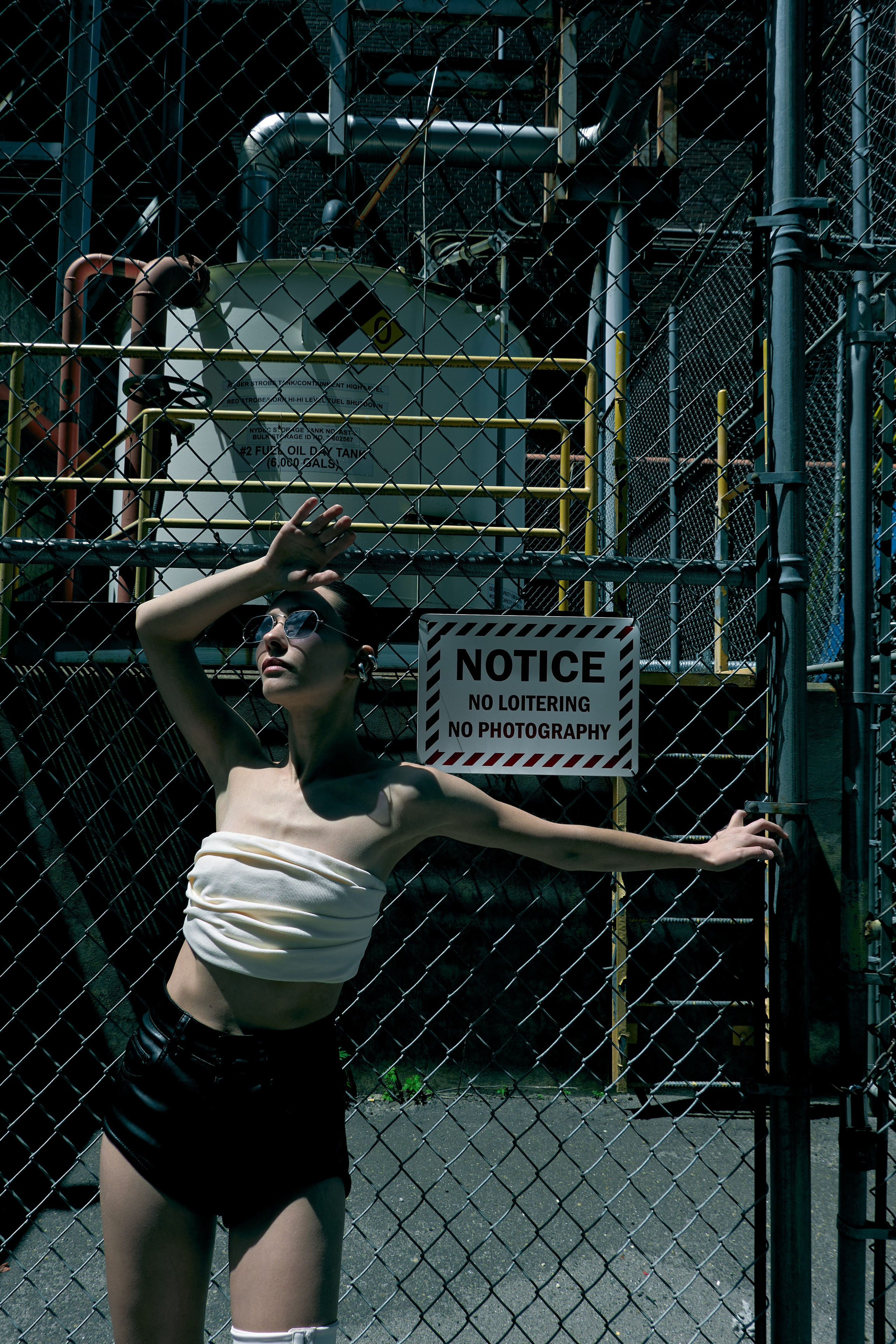 ANGELA NIKOLAU. Yulia Otroschenko