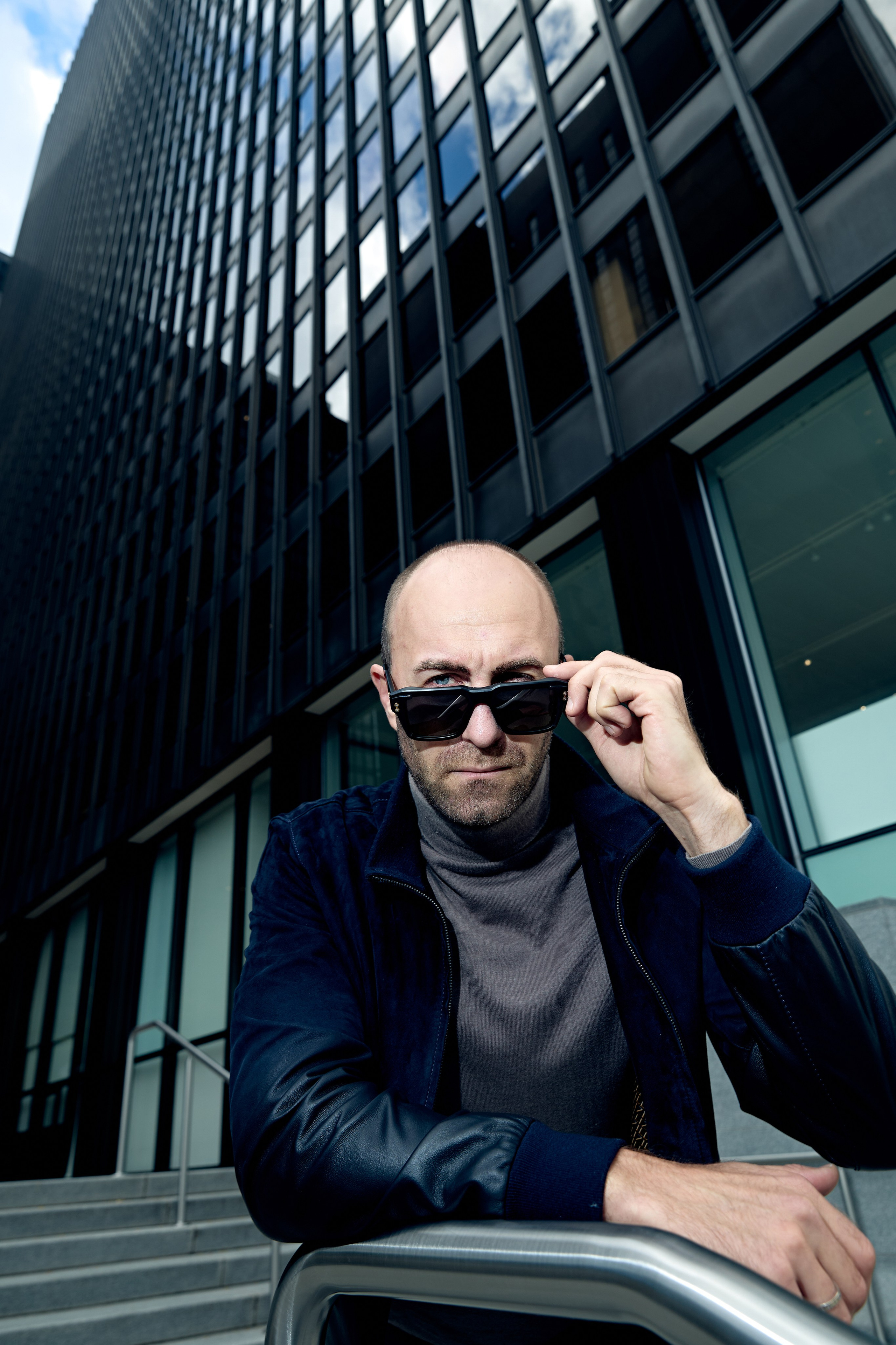 BAZYLEV. Yulia Otroschenko