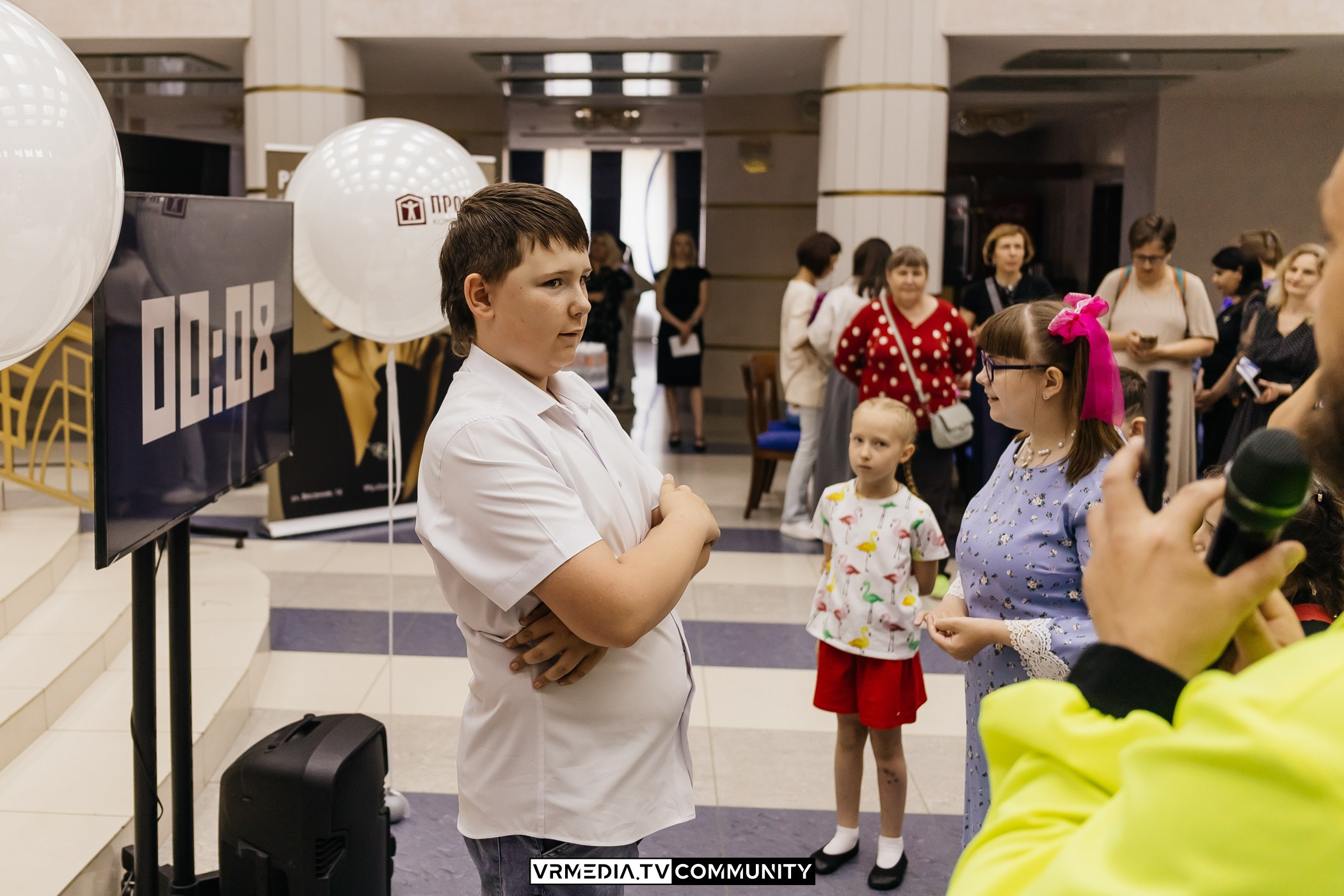 Отчетный концерт Дома танцев «House of dance»