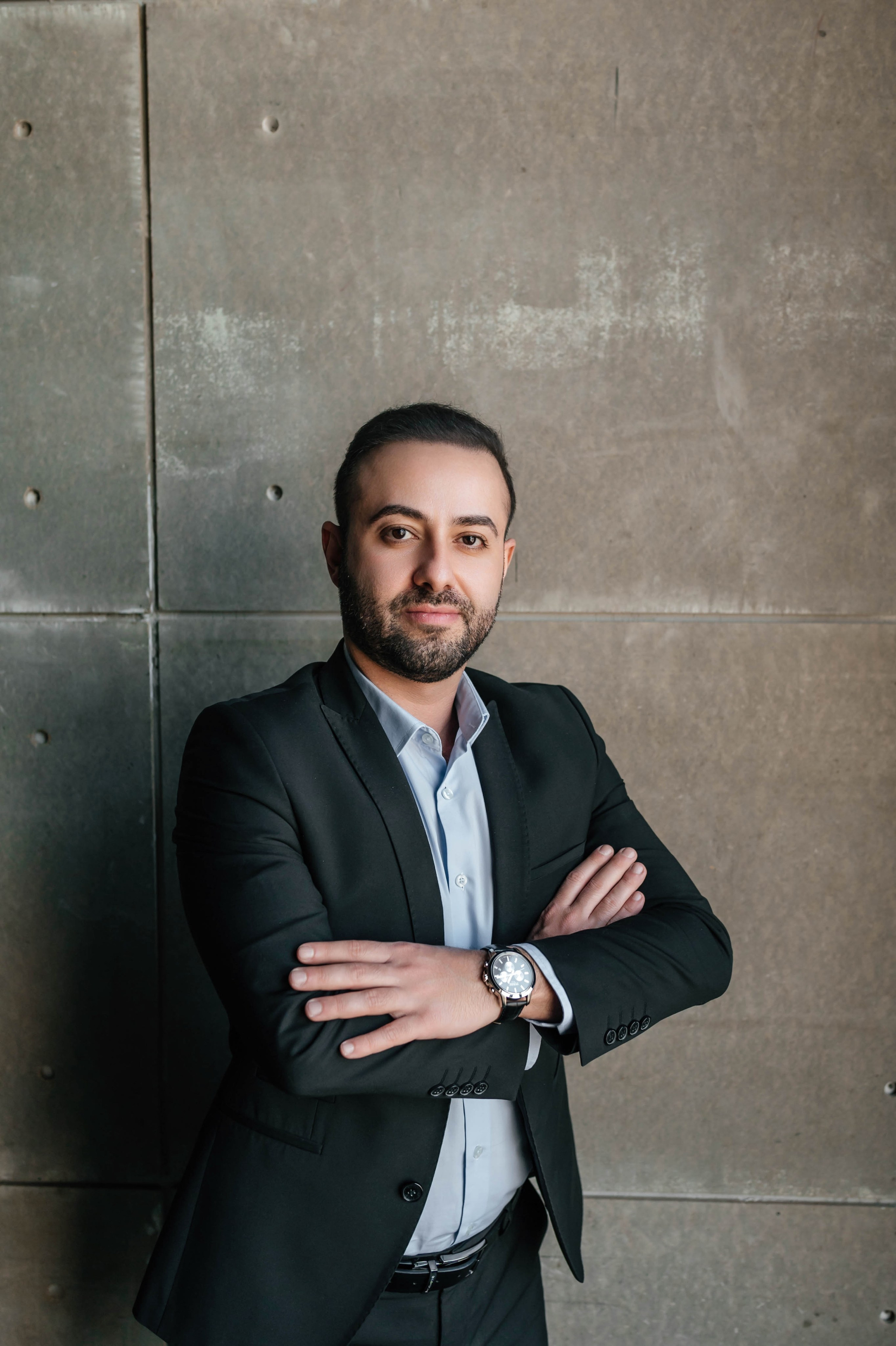 Бизнес портрет для банковского руководителя. Свадебный и семейный фотограф в Москве Елена Брюханова