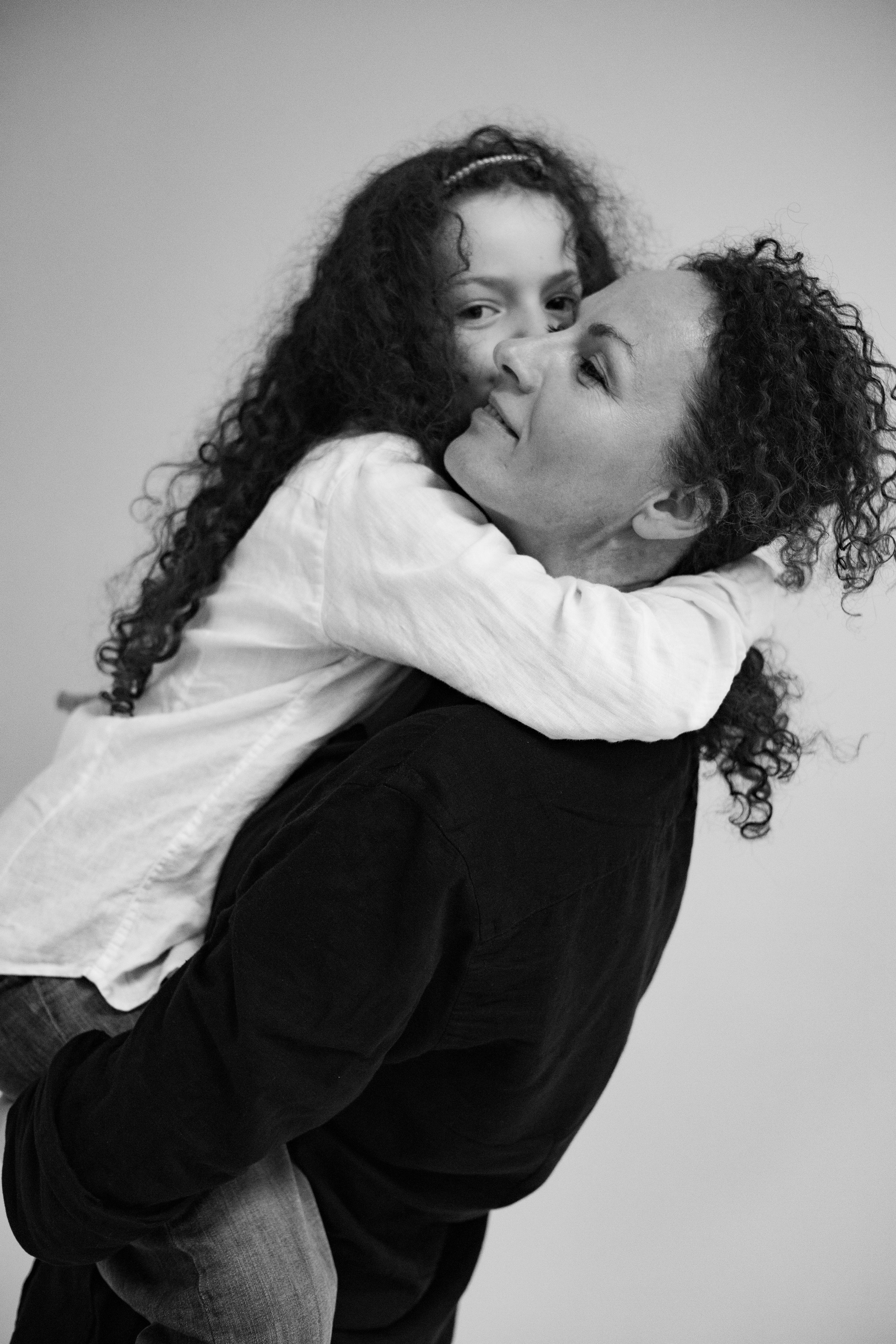 Алла и Софья. Съёмка в студии. Марина Лавинская Фотограф из Москвы