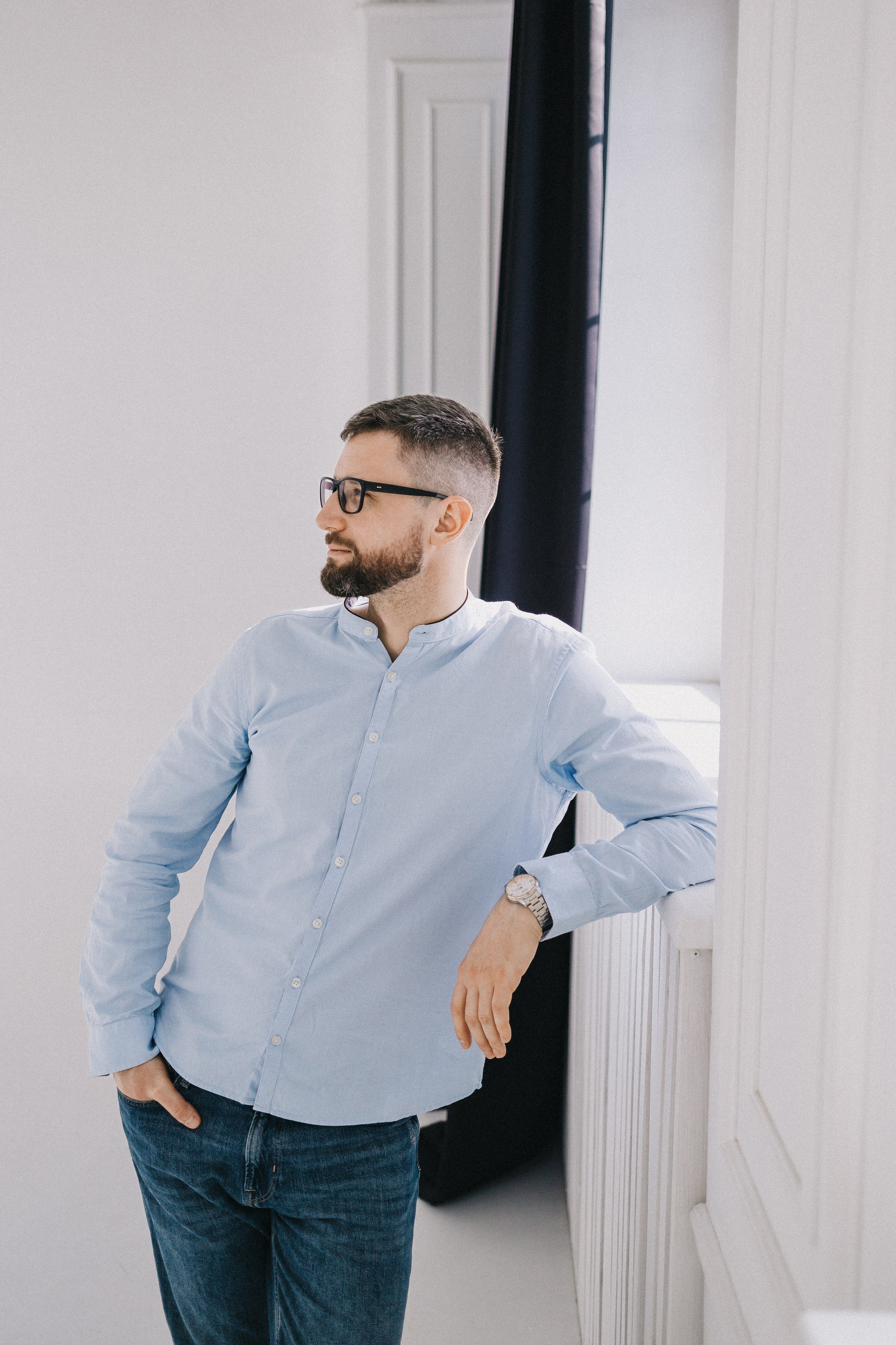 Антон. Портретный фотограф в Минске Анна Волейко