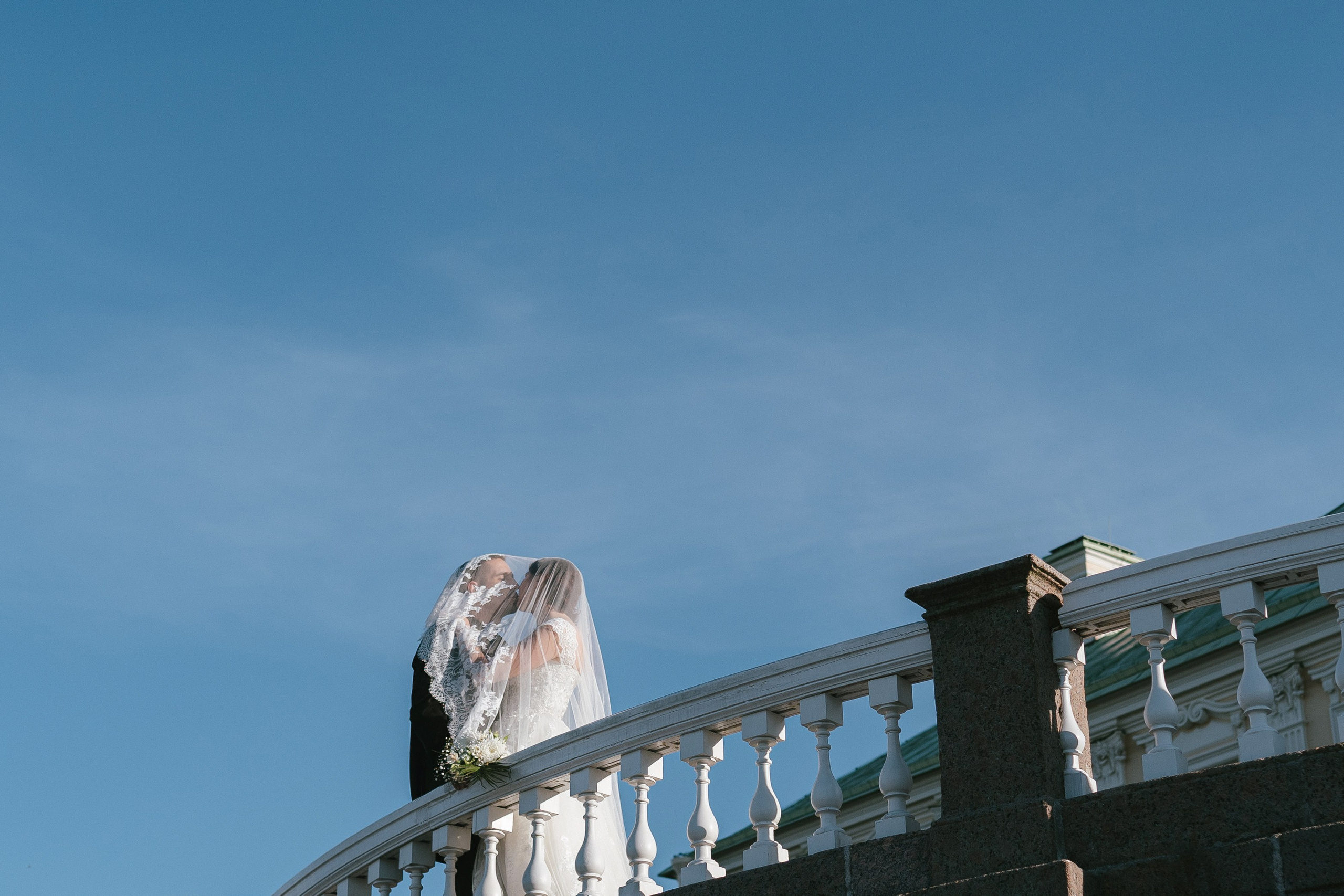 Оксана и Даниил. Фотограф в Санкт-Петербурге Черкесова Дарья