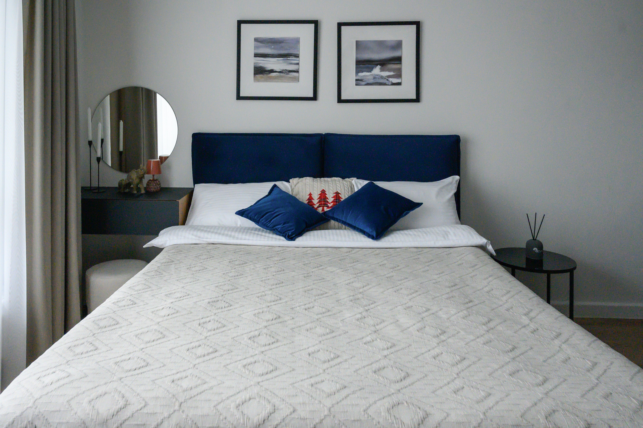 Квартира-студия. Фотограф Таисия Лебеденко | Санкт-Петербург