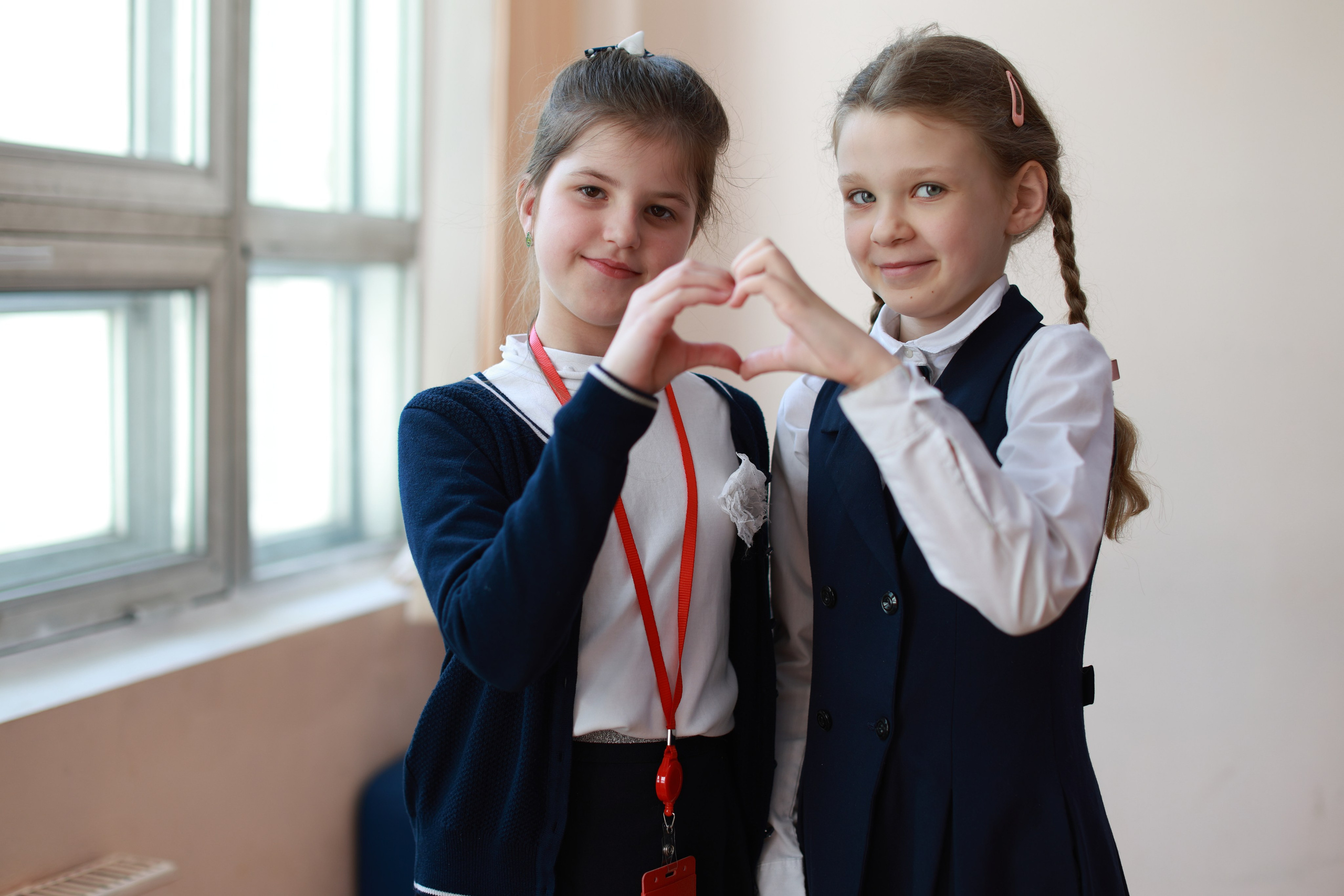 Первоклашки и старше. Семейный и детский фотограф Беспалова Анна