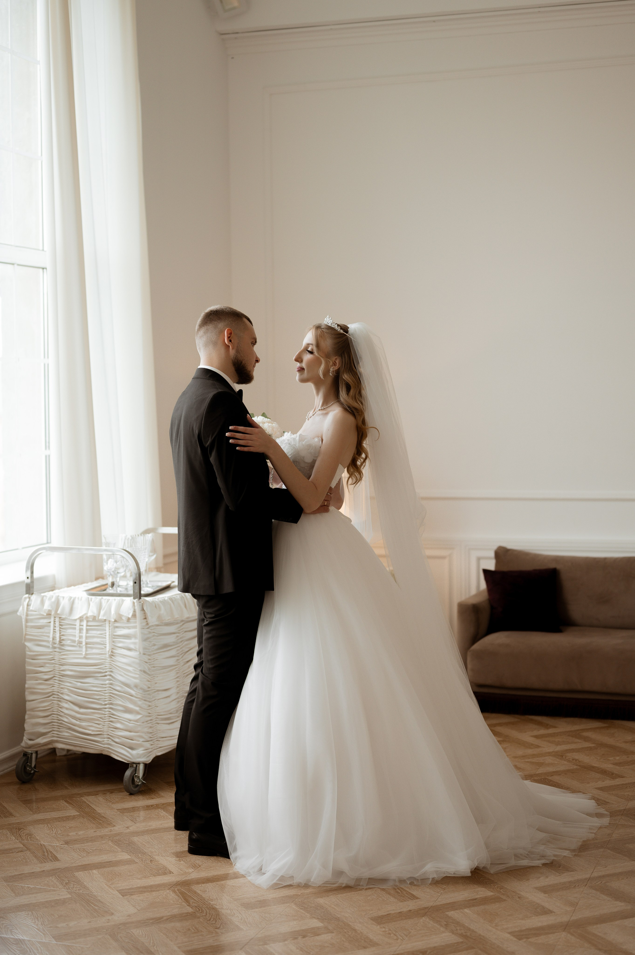 Иван и Арина. Свадебный и семейный фотограф в Краснодаре Алина Мельник