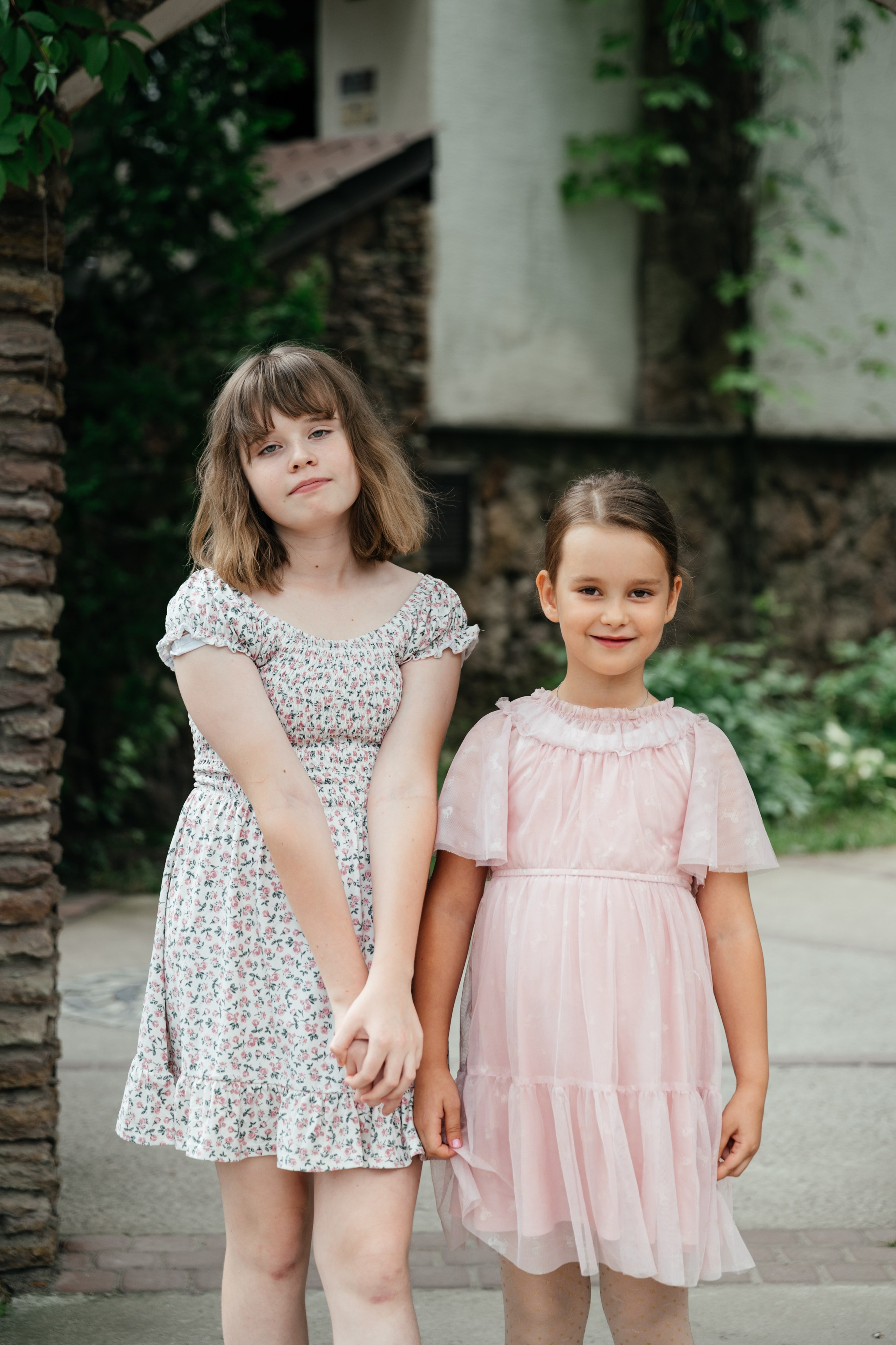 Никита и Фаина. Свадебный и студийный фотограф Ирина Котикова