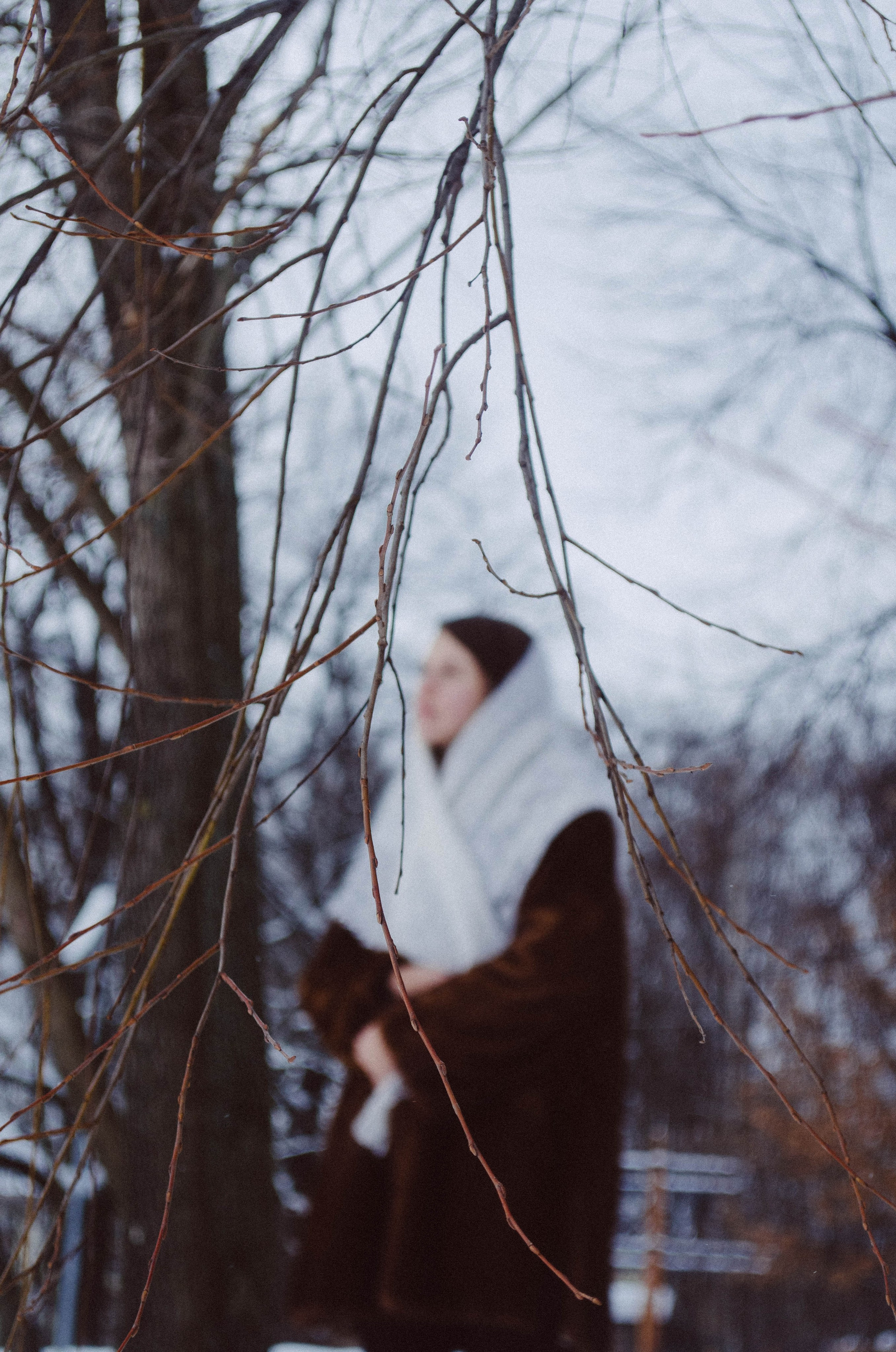 Алёна. Фотограф Валерия Пэун