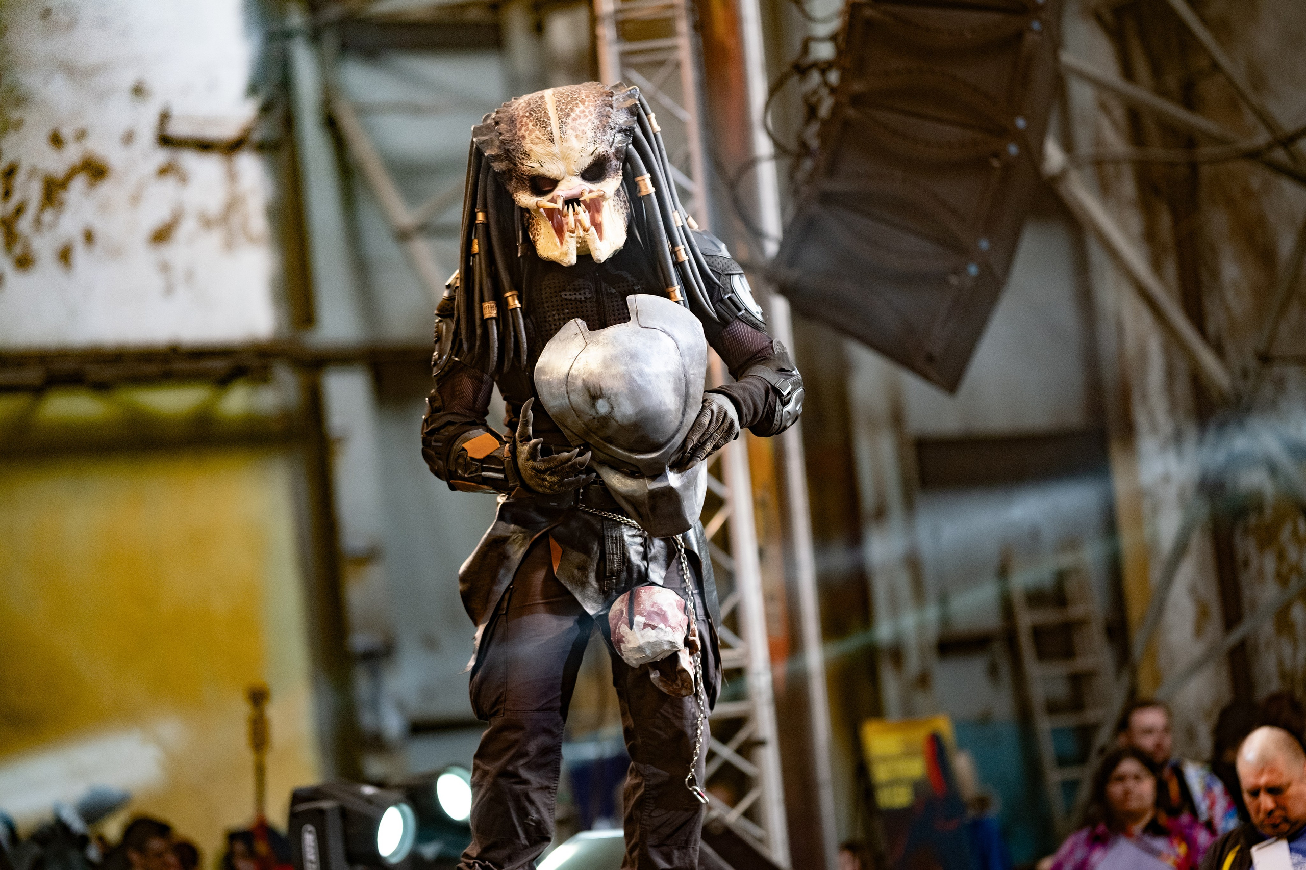 EPIC CON 2025. Репортажный фотограф в Санкт-Петербурге Максим Варбулайнен