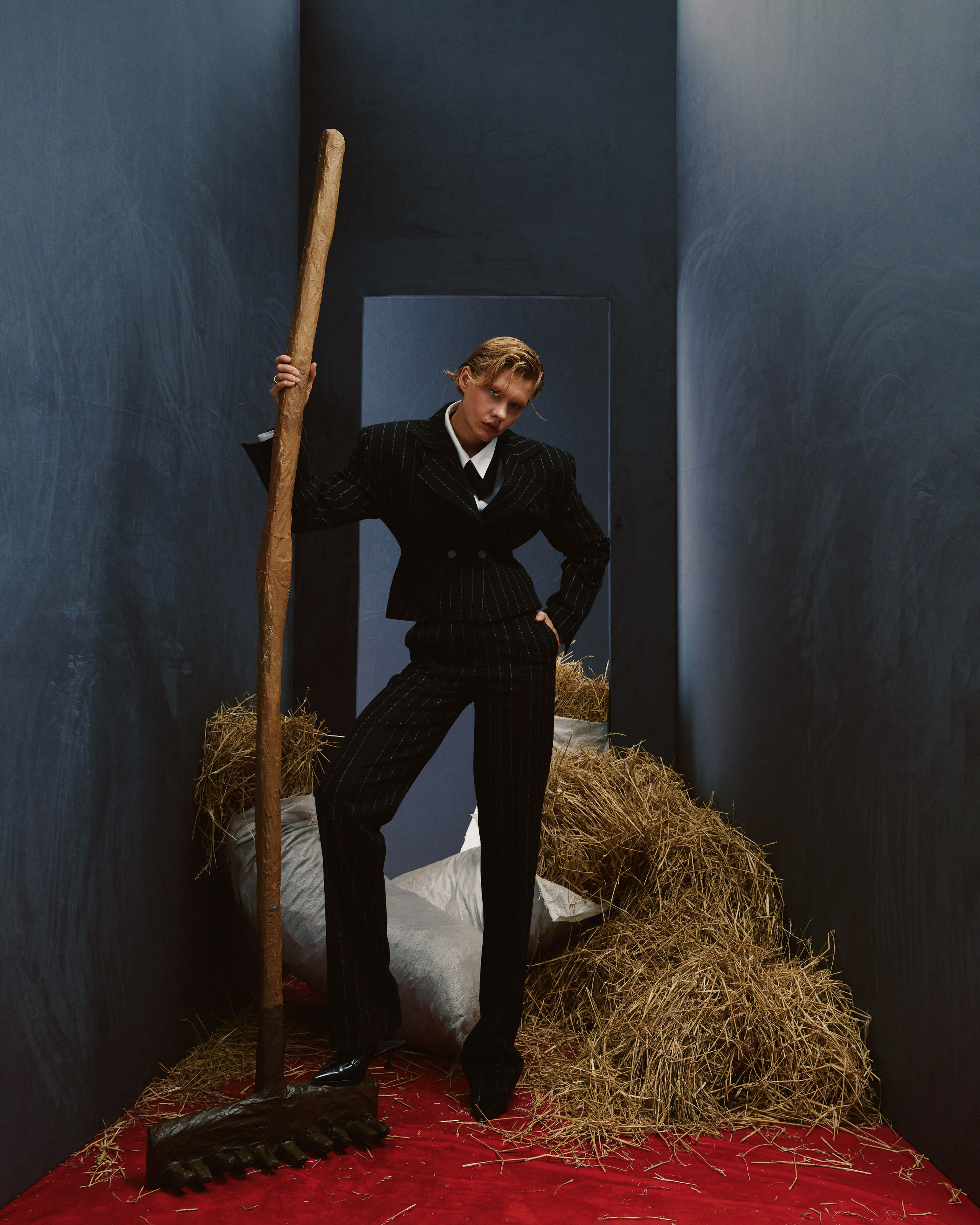 Irina. Fashion and advertising photographer