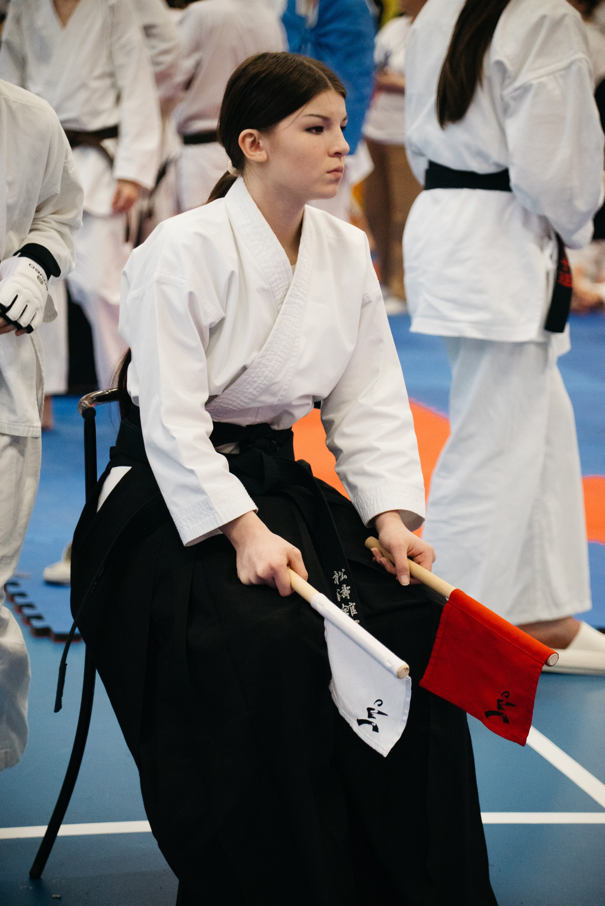 Косики каратэ. Свадебный фотограф Ижевск Петр Шишков