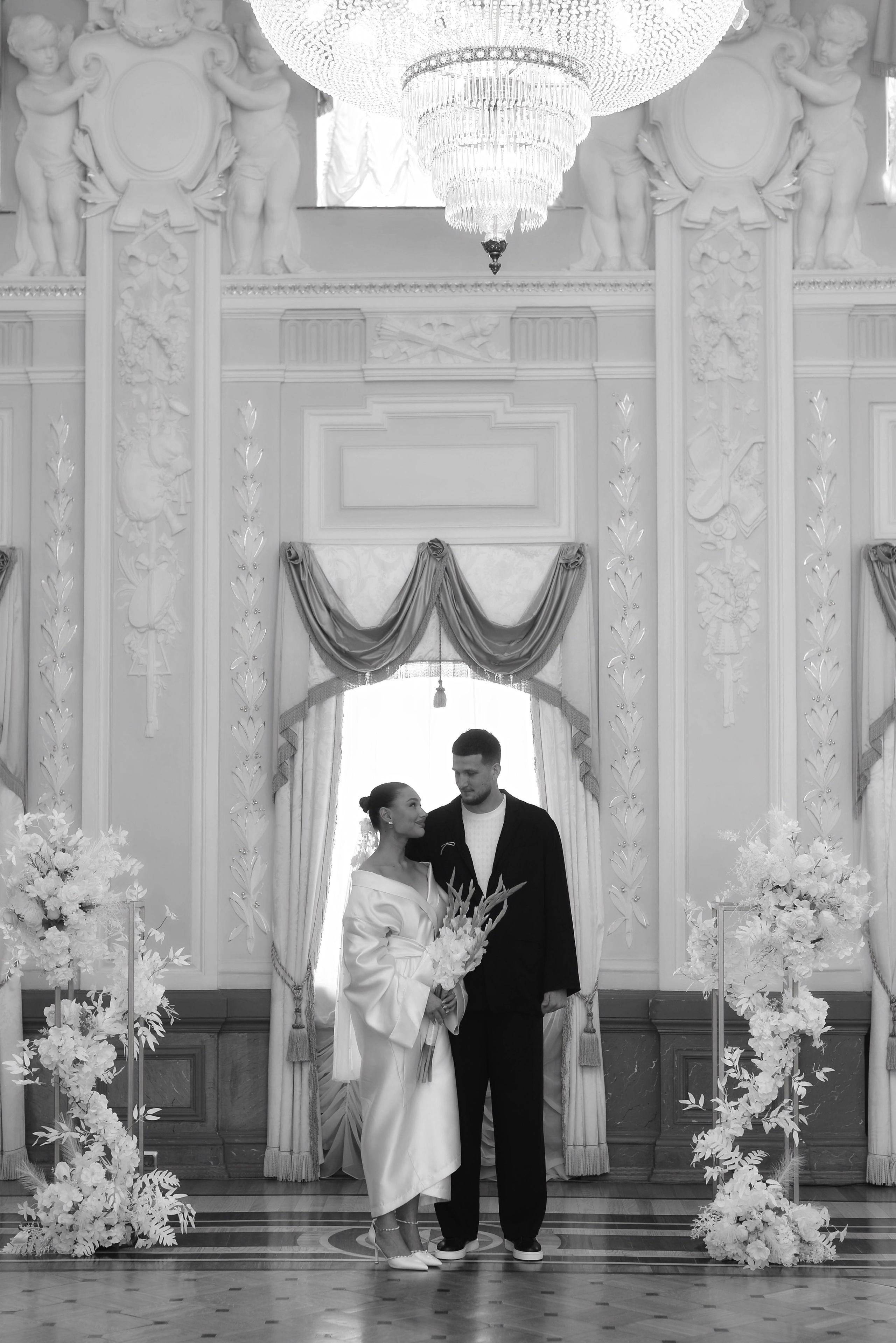 Свадьба в музее Рукавишниковых. Фотограф в Нижнем Новгороде 17momets