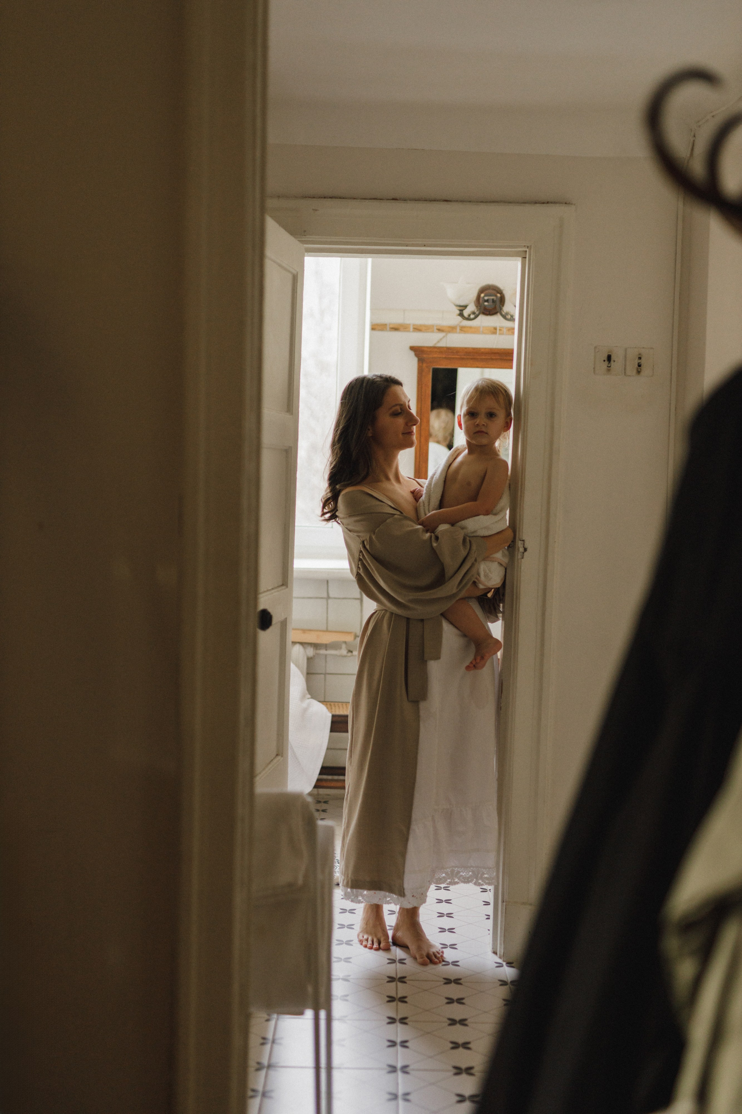 Мамина дочка. Варвара Синицына: семейный фотограф в Москве