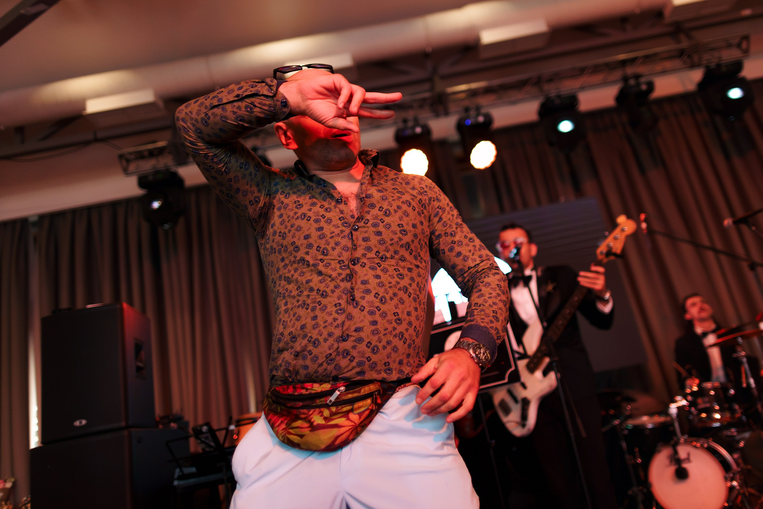 День рождения Radio Record. Свадебный и семейный фотограф Ярослав Фущич