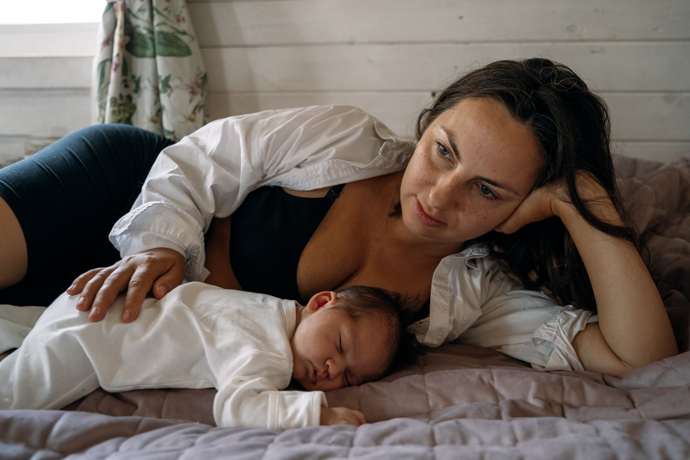 Полине 14 дней семейная съемка. Семейный видеограф и фотограф Соснина Марина