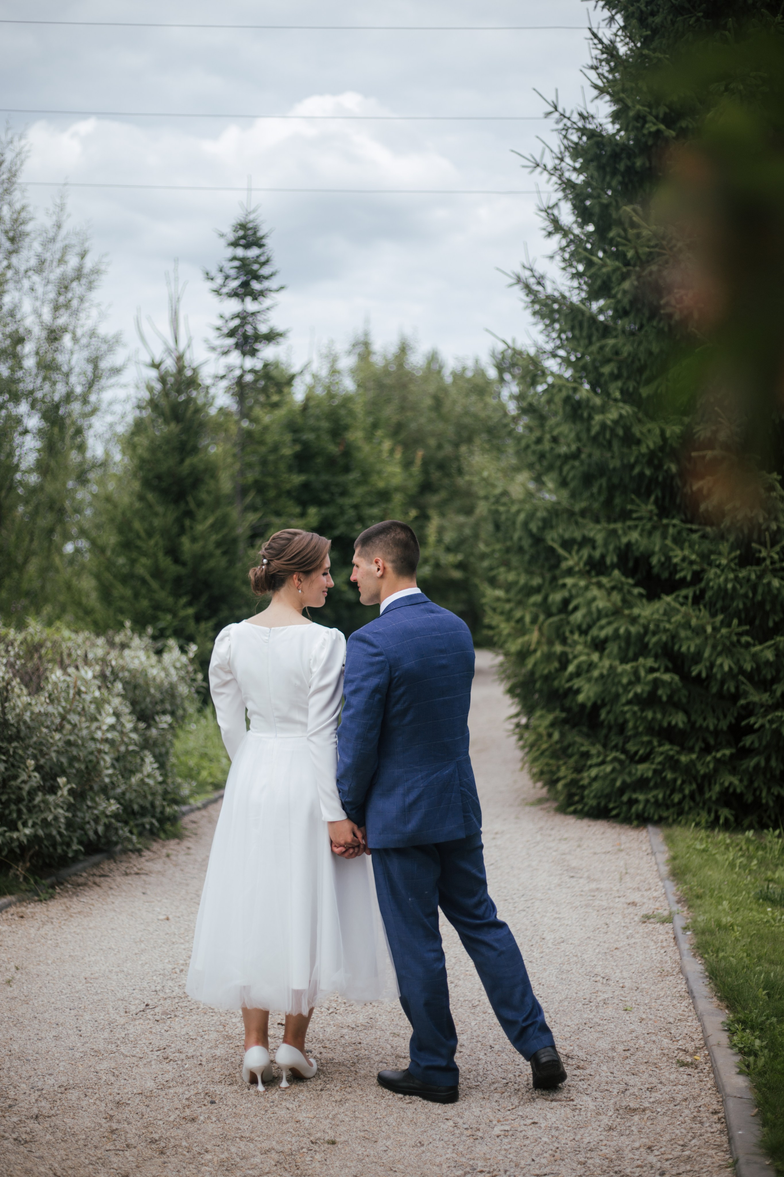 NASTYA + PASHA. Photographer Alina Skitovich