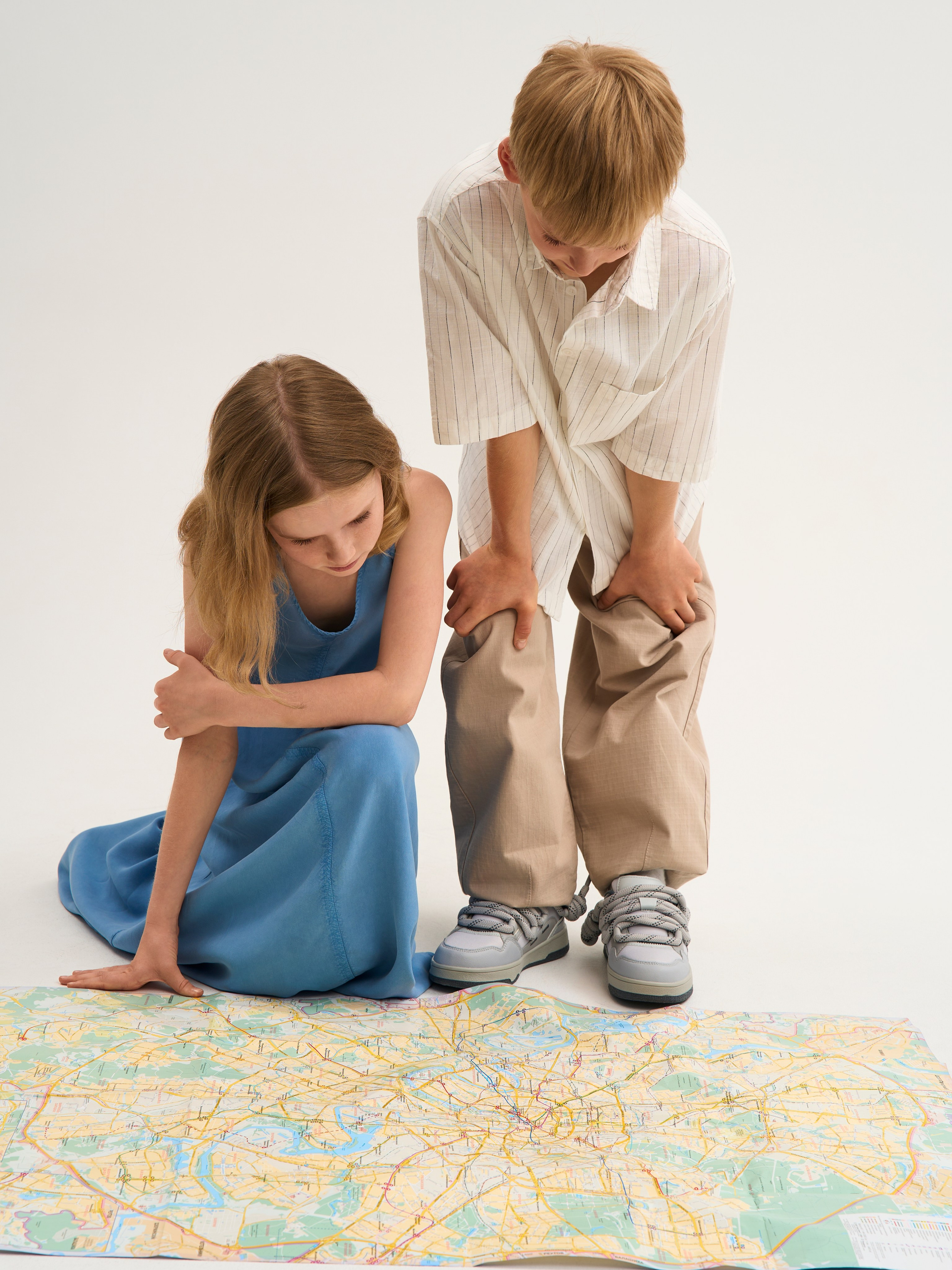 Kids. 595 Production