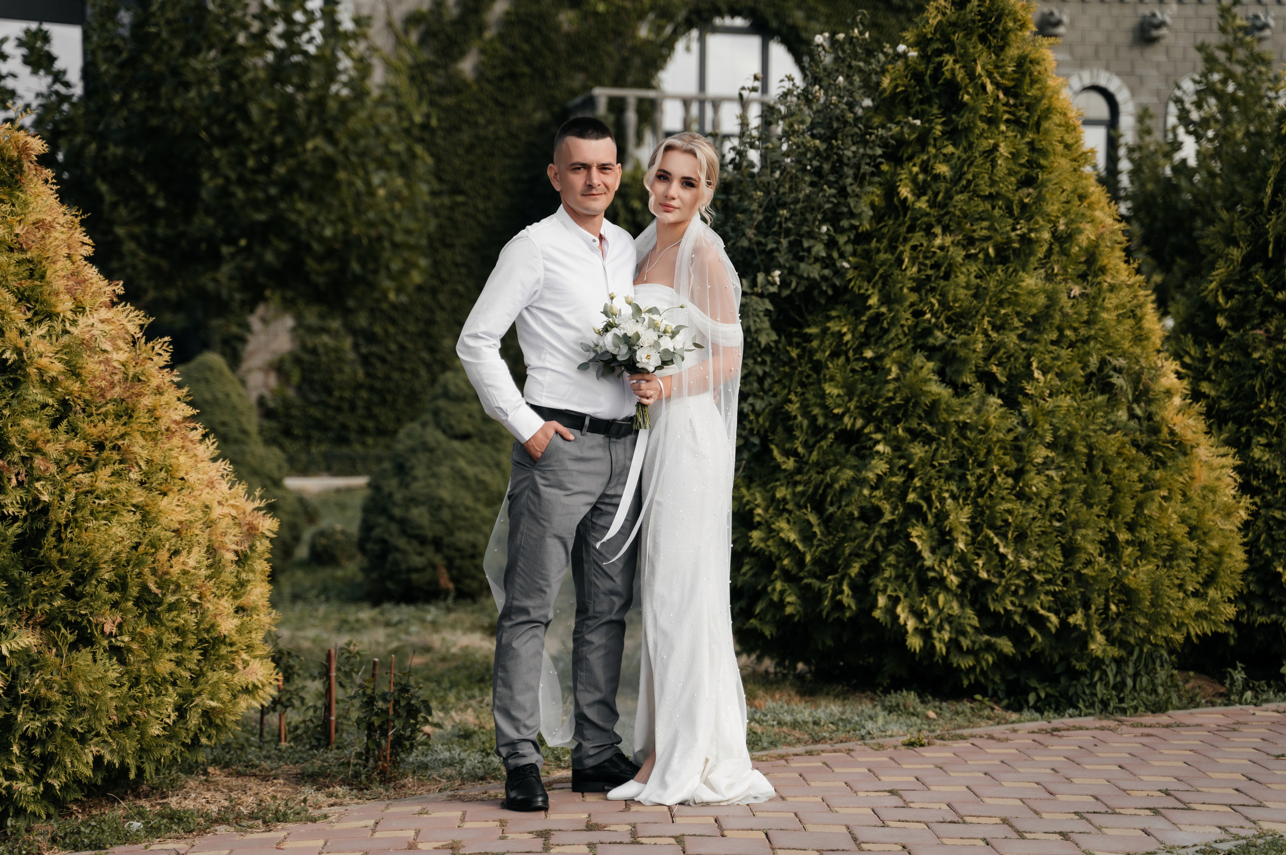 Евгений и Екатерина. Фотограф Палий Ульяна