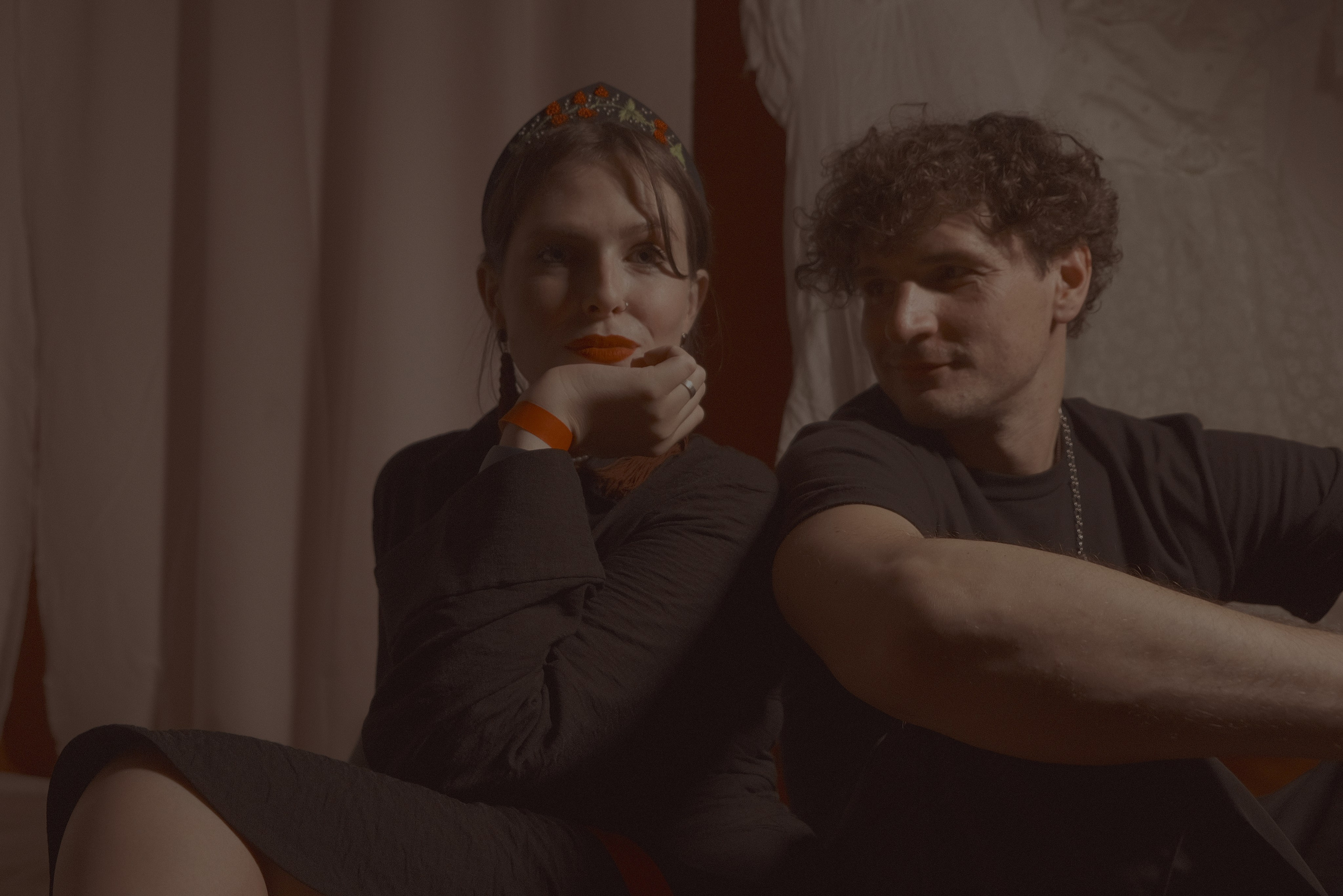 Russian Hton. Фотограф Настя Лев