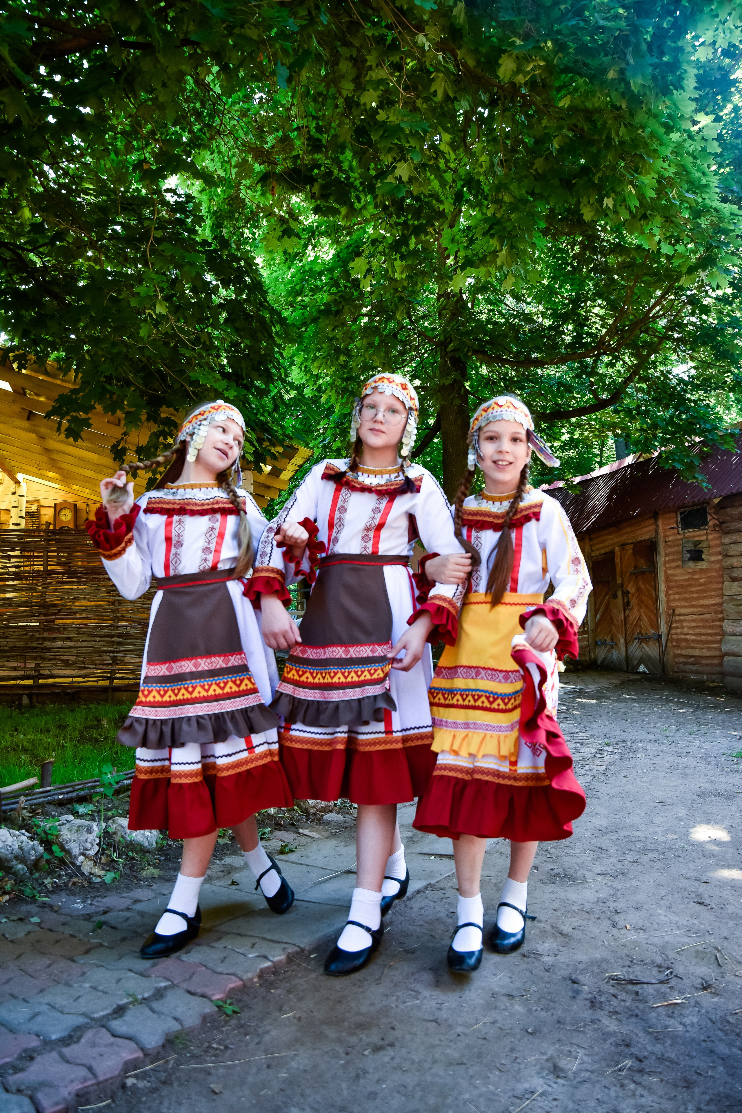 Эклипс на русском стиле