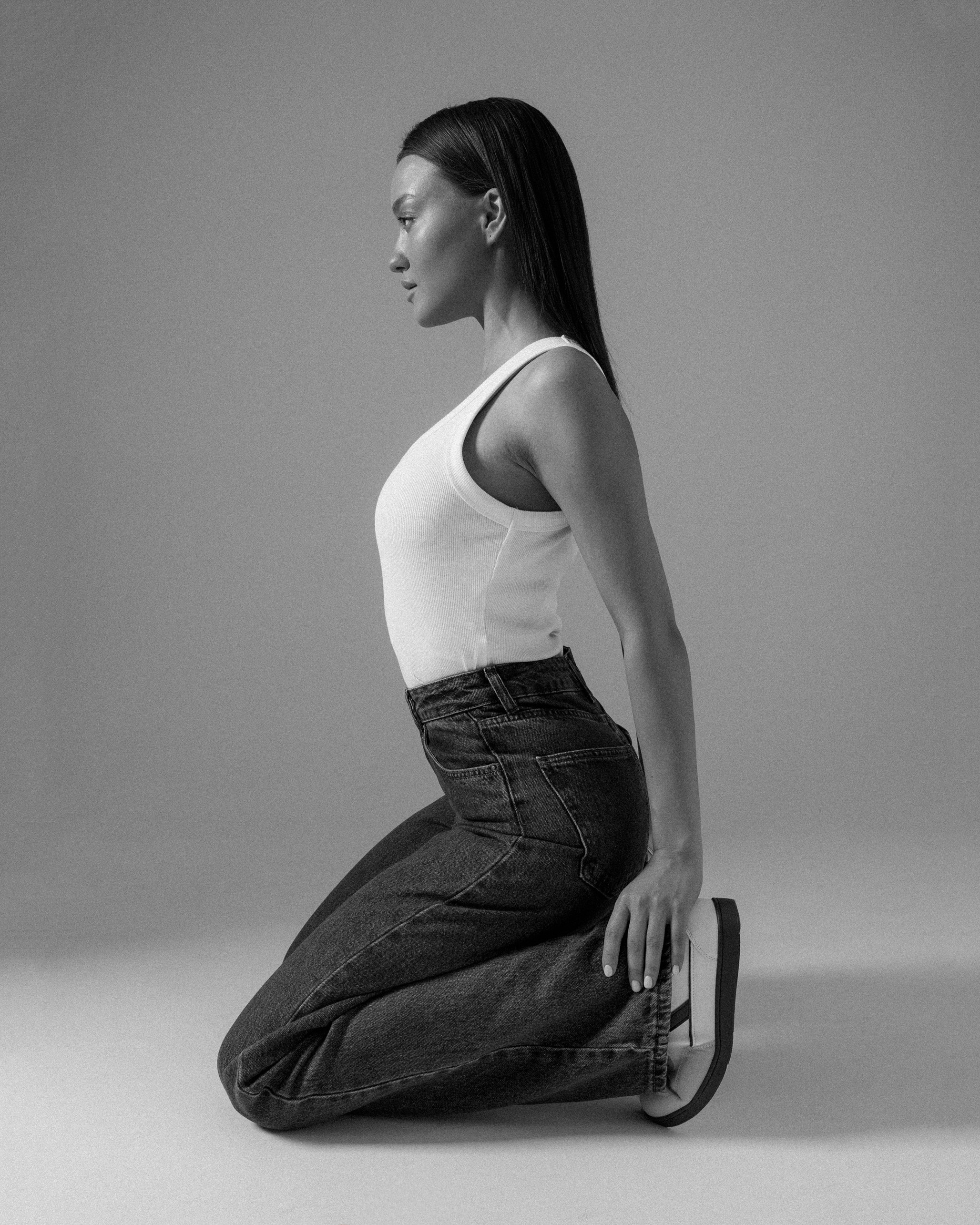 Каталог для бренда одежды. Фотограф в Санкт-Петербурге и Москве