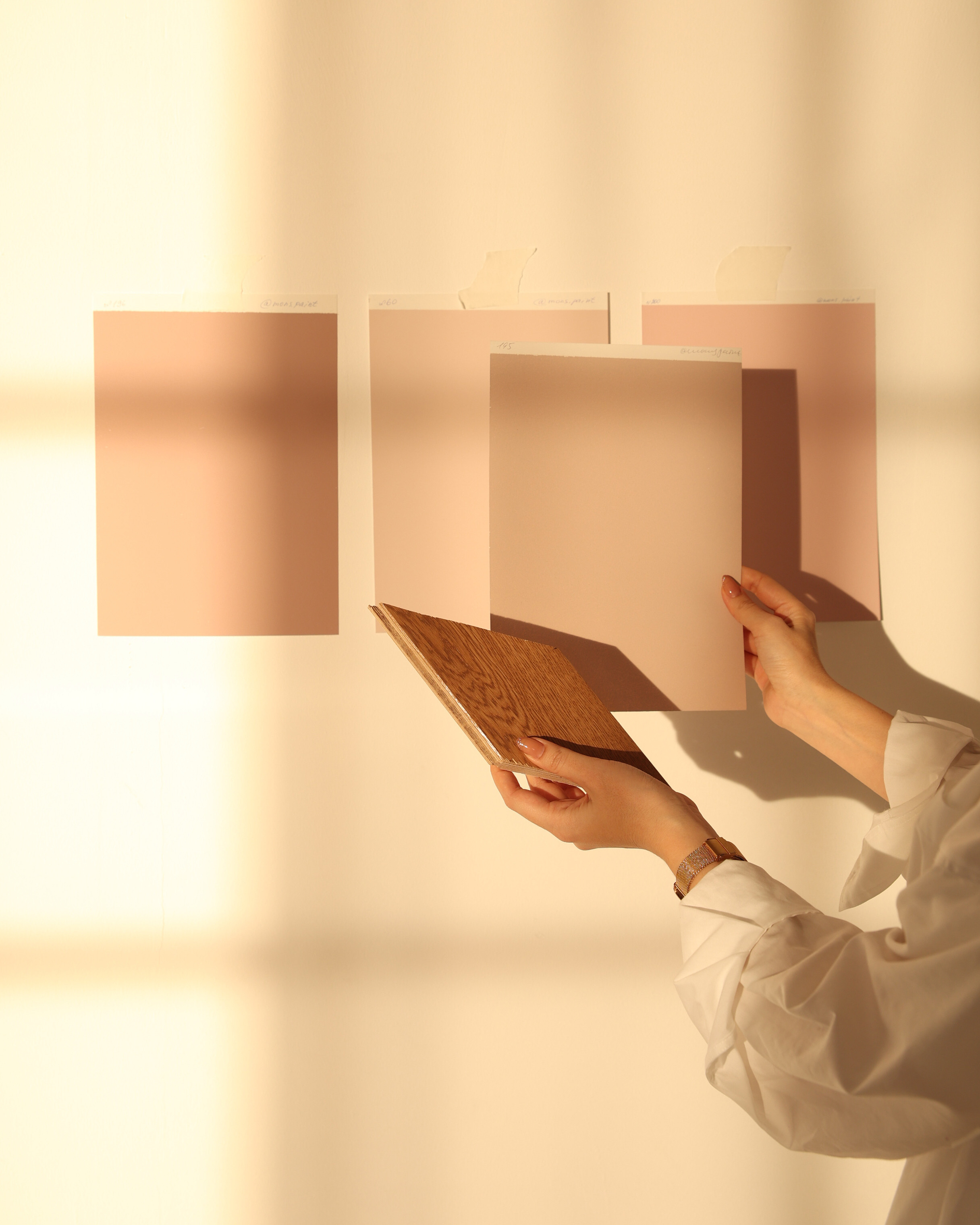 Контент съемка для студии дизайна Plan-A в Петербурге. Фотограф в Санкт-Петербурге и Москве