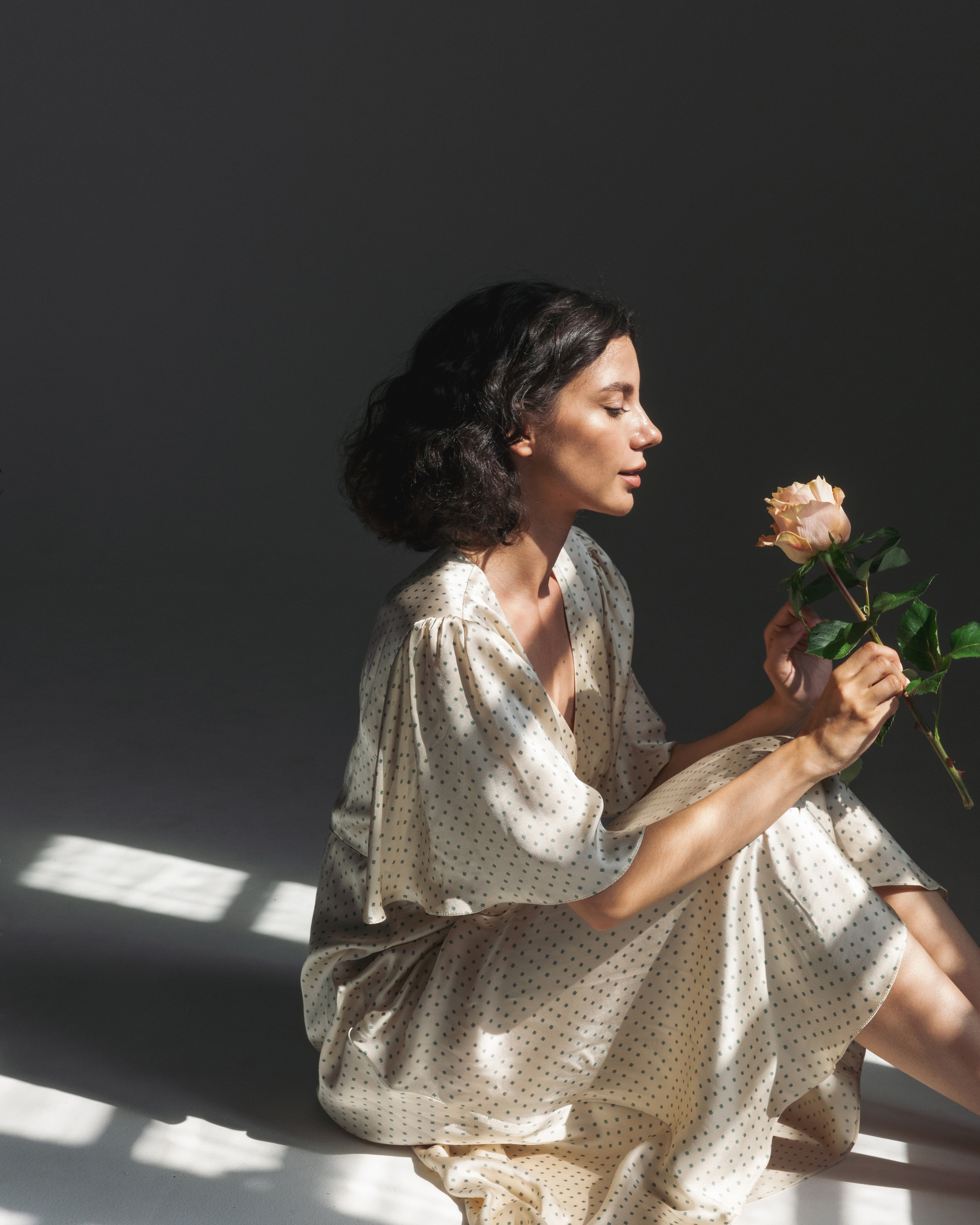 Контент съемка для студии массажа Face.room. Фотограф в Санкт-Петербурге и Москве