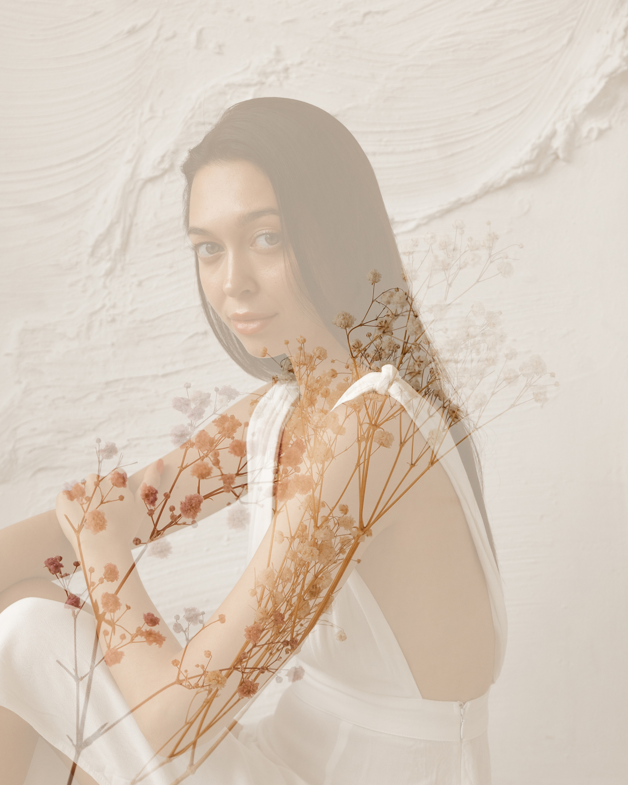 Контент съемка для салона красоты Rukami в Санкт-Петербурге. Фотограф в Санкт-Петербурге и Москве