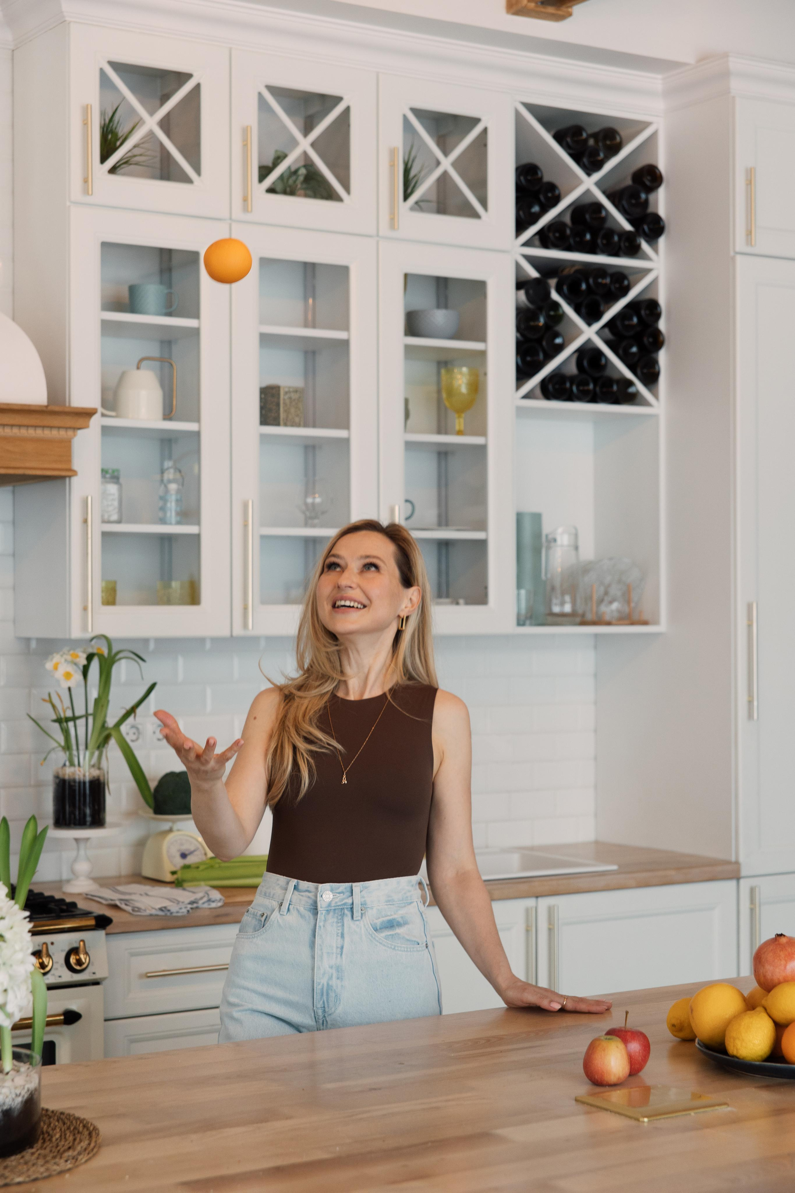 Контент съемка в Петербурге для нутрициолога. Фотограф в Санкт-Петербурге и Москве