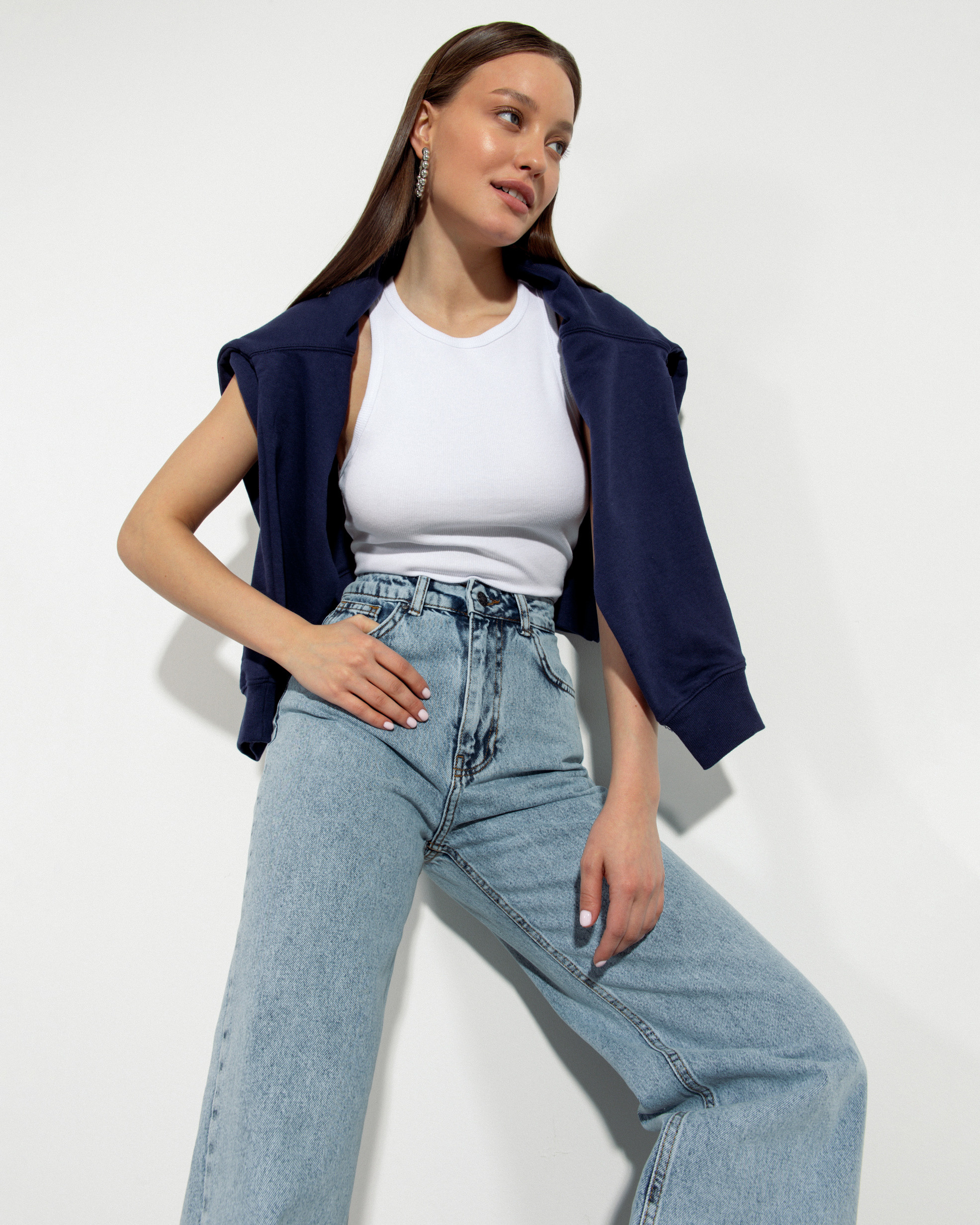 Каталог для бренда одежды. Фотограф в Санкт-Петербурге и Москве