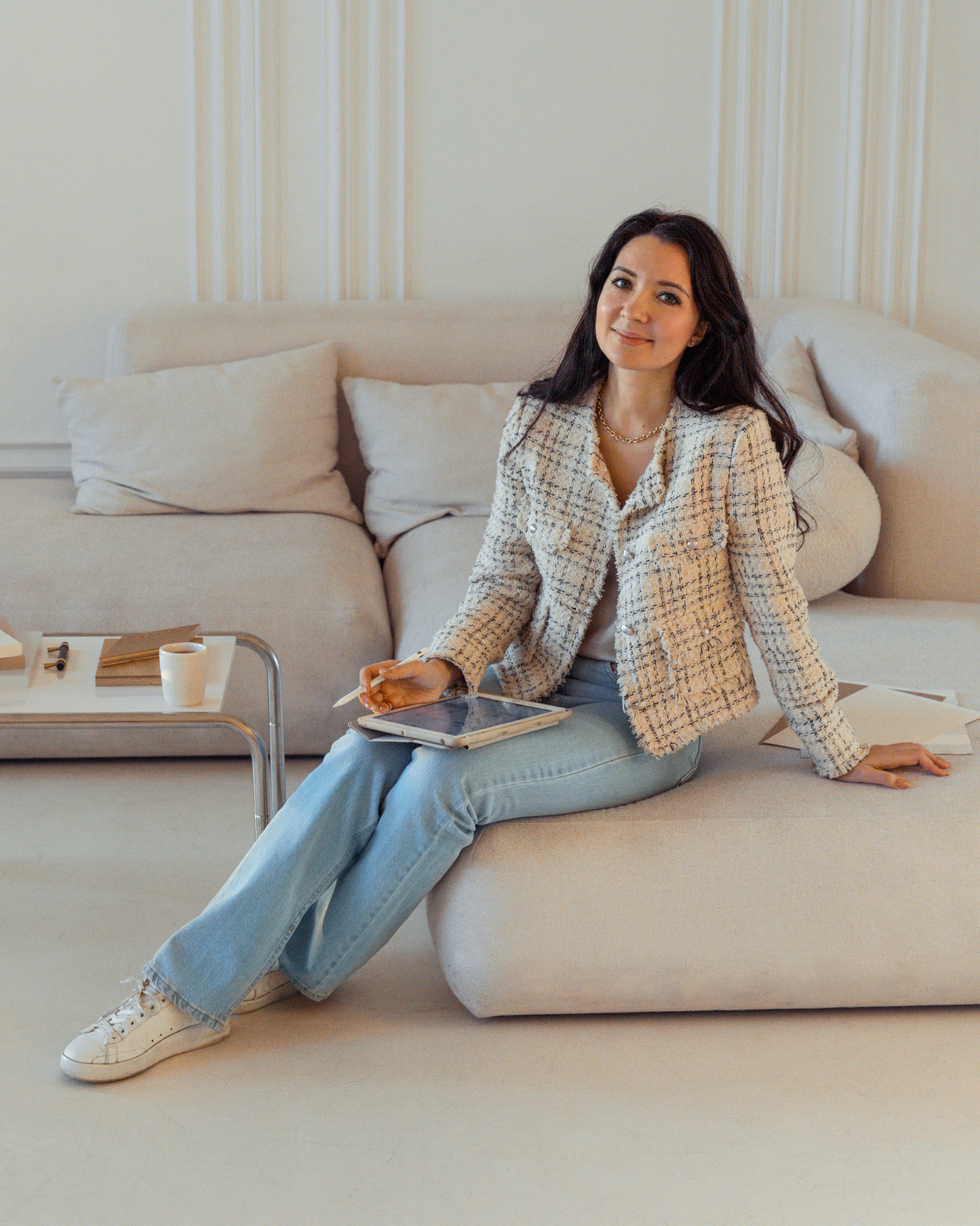 Контент съемка для студии дизайна Plan-A в Петербурге. Фотограф в Санкт-Петербурге и Москве